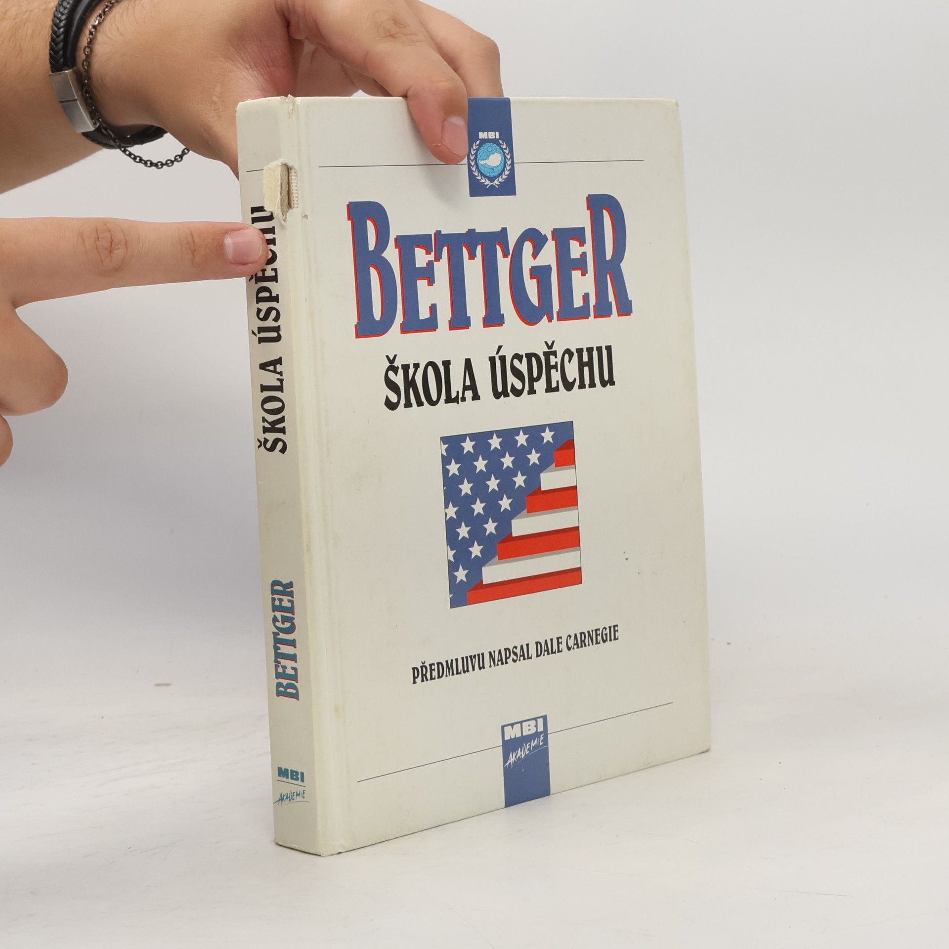 Frank Bettger Škola úspěchu