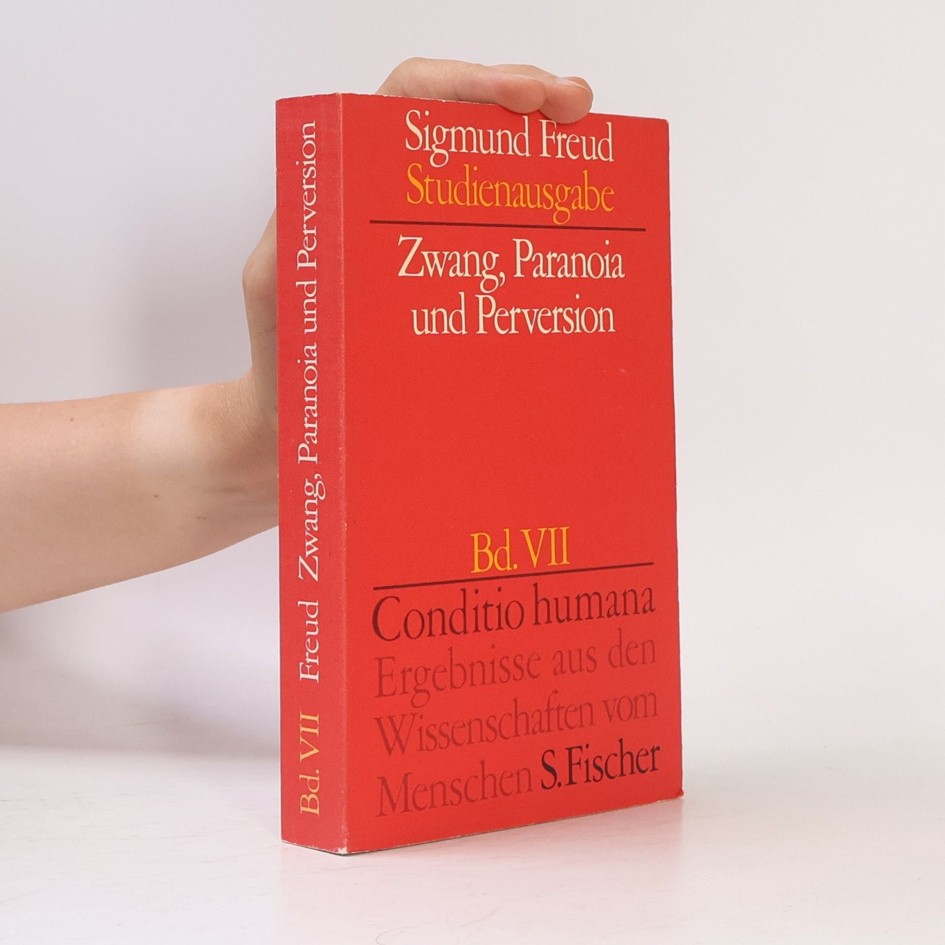 Sigmund Freud Studienausgabe