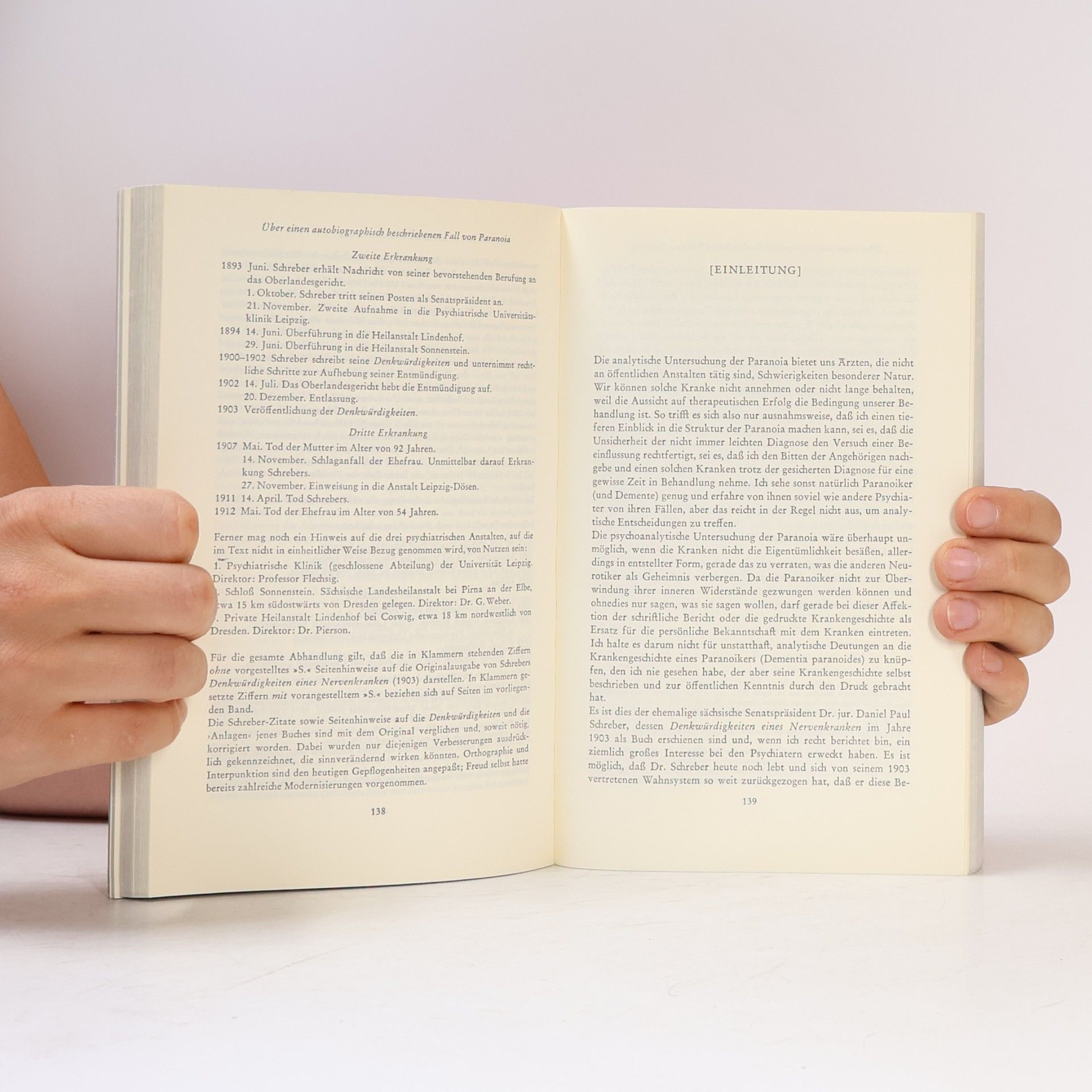 Sigmund Freud Studienausgabe
