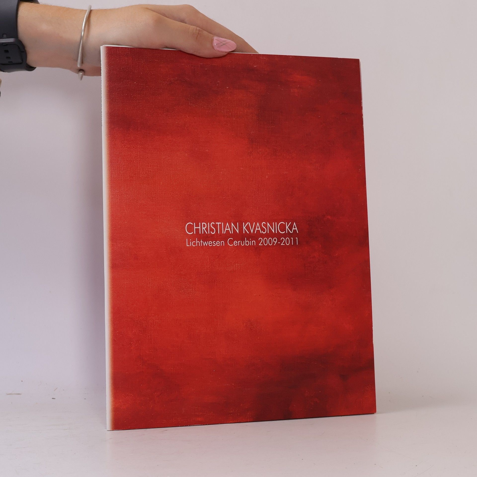 Christian Kvasnicka Lichtwesen Cerubin 2009-2011