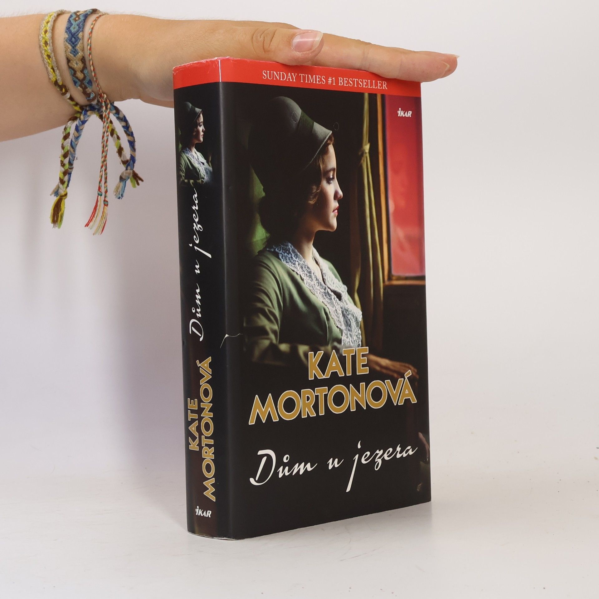 Kate Morton Dům u jezera