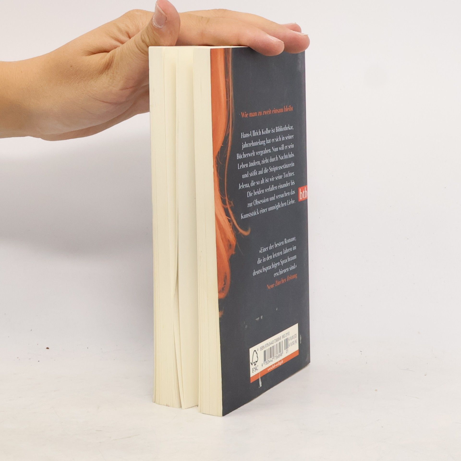 Judith Kuckart Der Bibliothekar