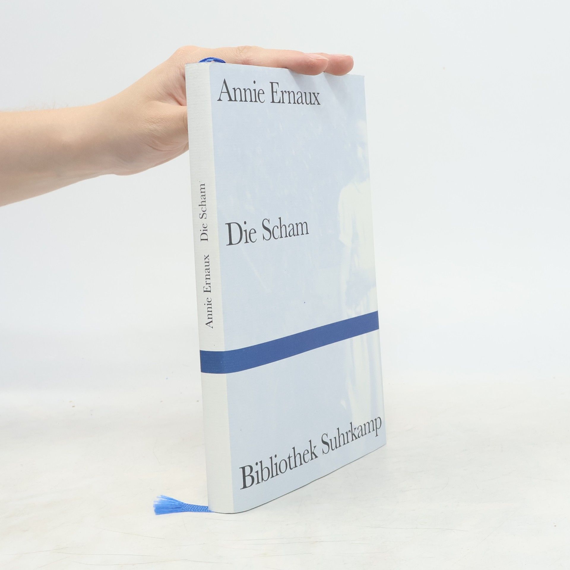 Annie Ernaux Die Scham