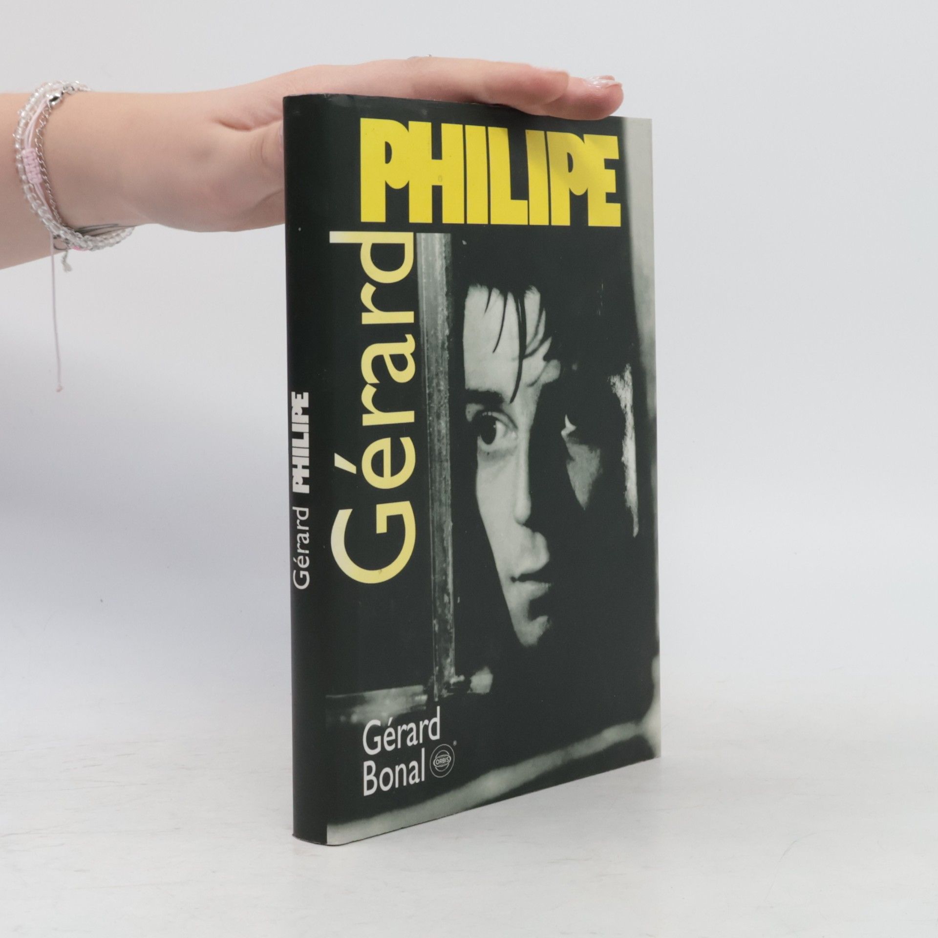 Gérard Bonal Gérard Philipe