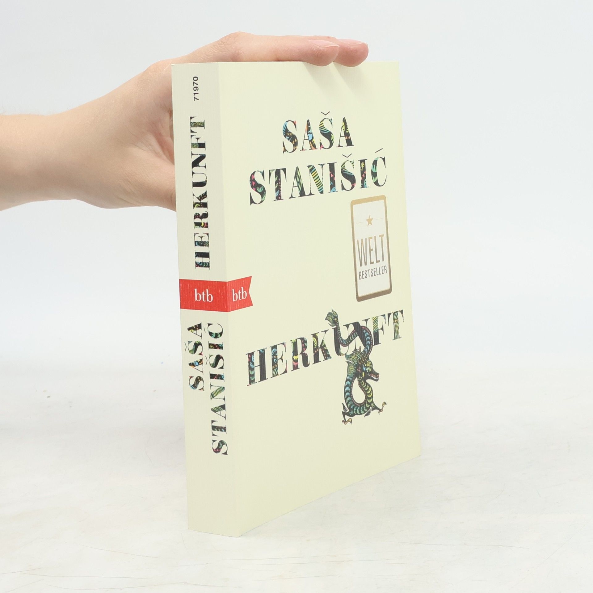Saša Stanišić Herkunft