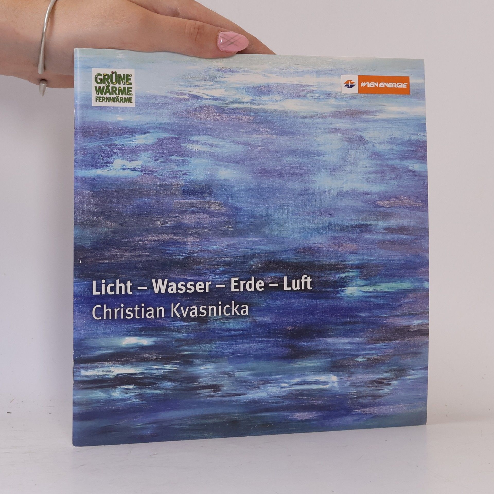 Licht-Wasser-Erde-Luft