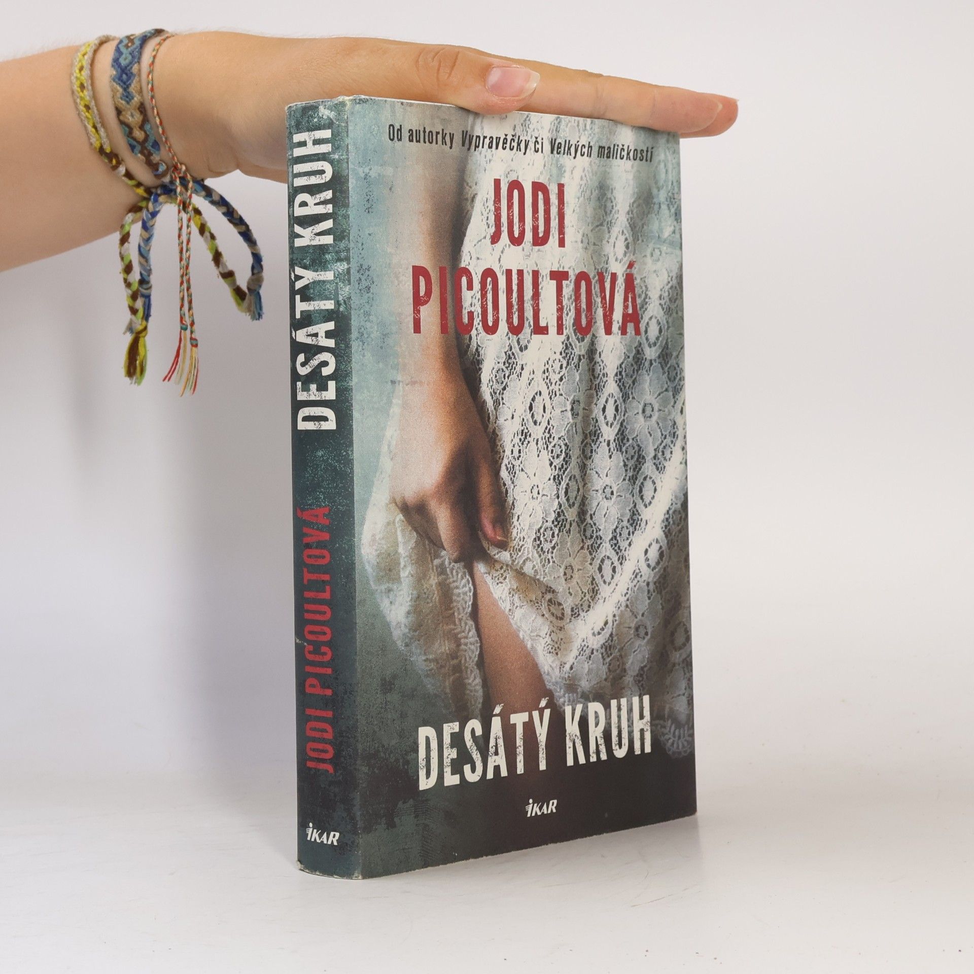 Jodi Picoult Desátý kruh