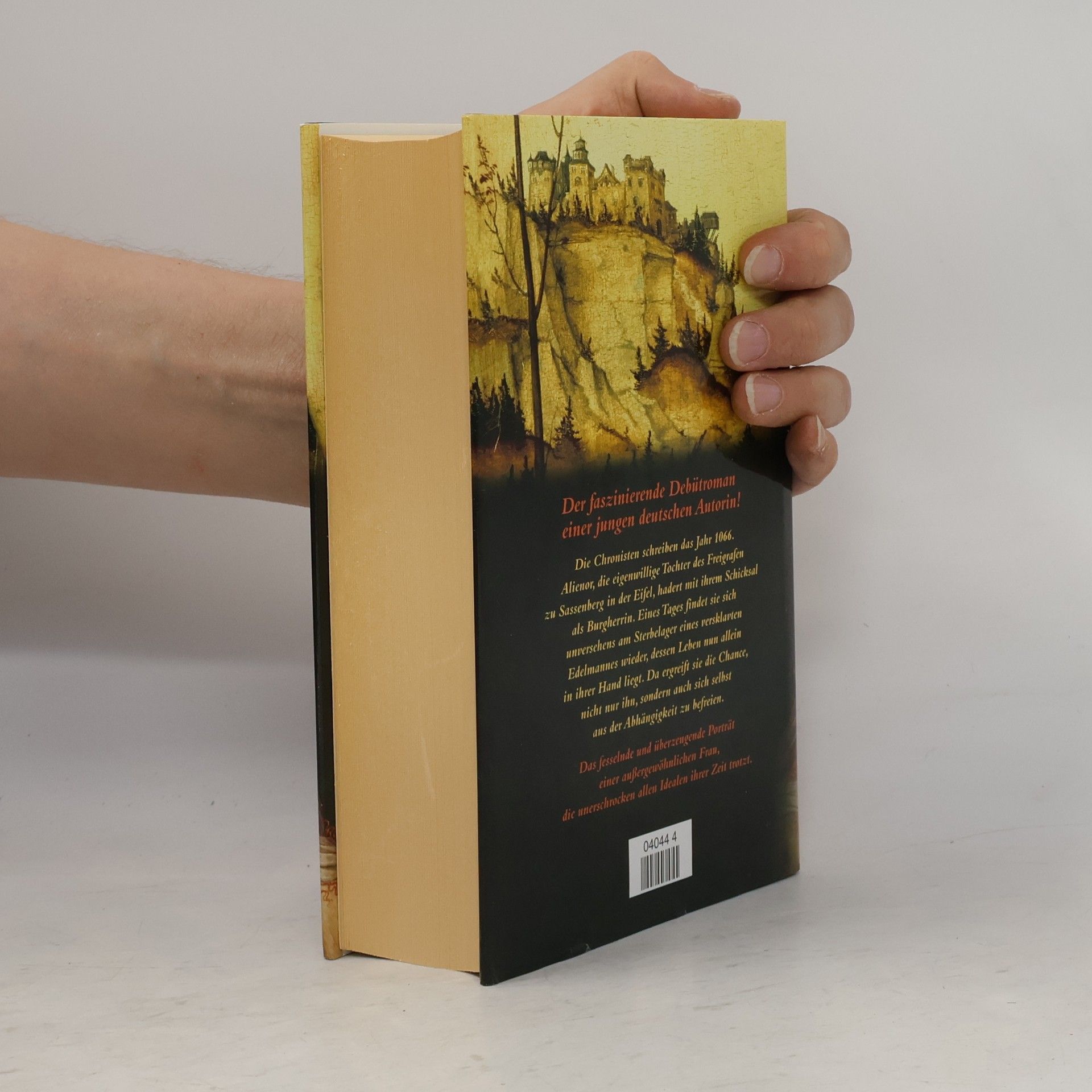 Dagmar Trodler Die Waldgräfin