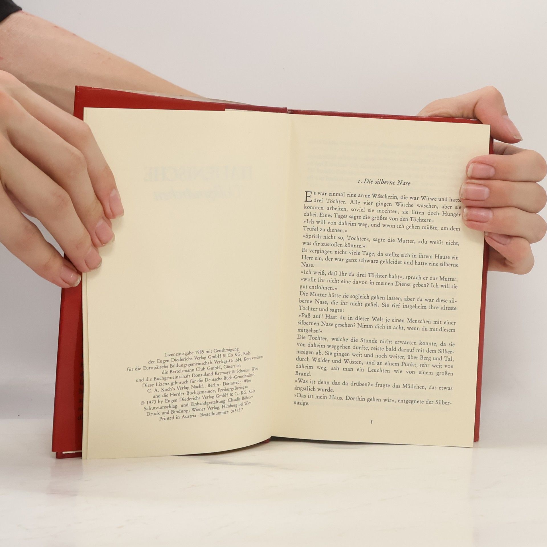 Autorenkollektiv Italienische Volksmärchen