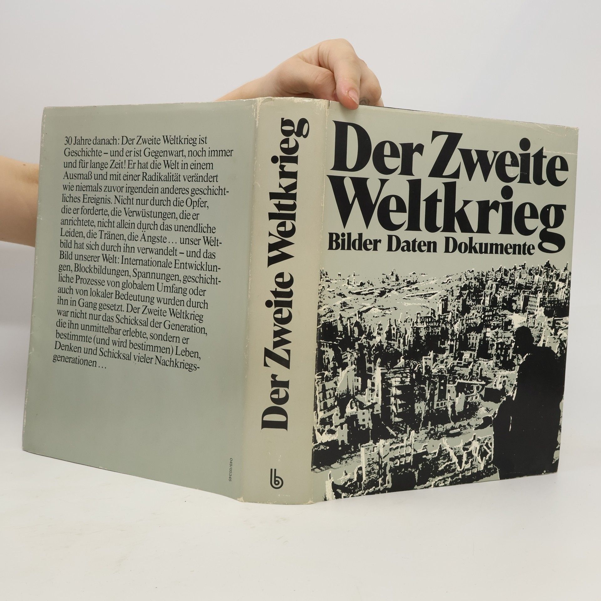 Autorenkollektiv Der Zweite Weltkrieg