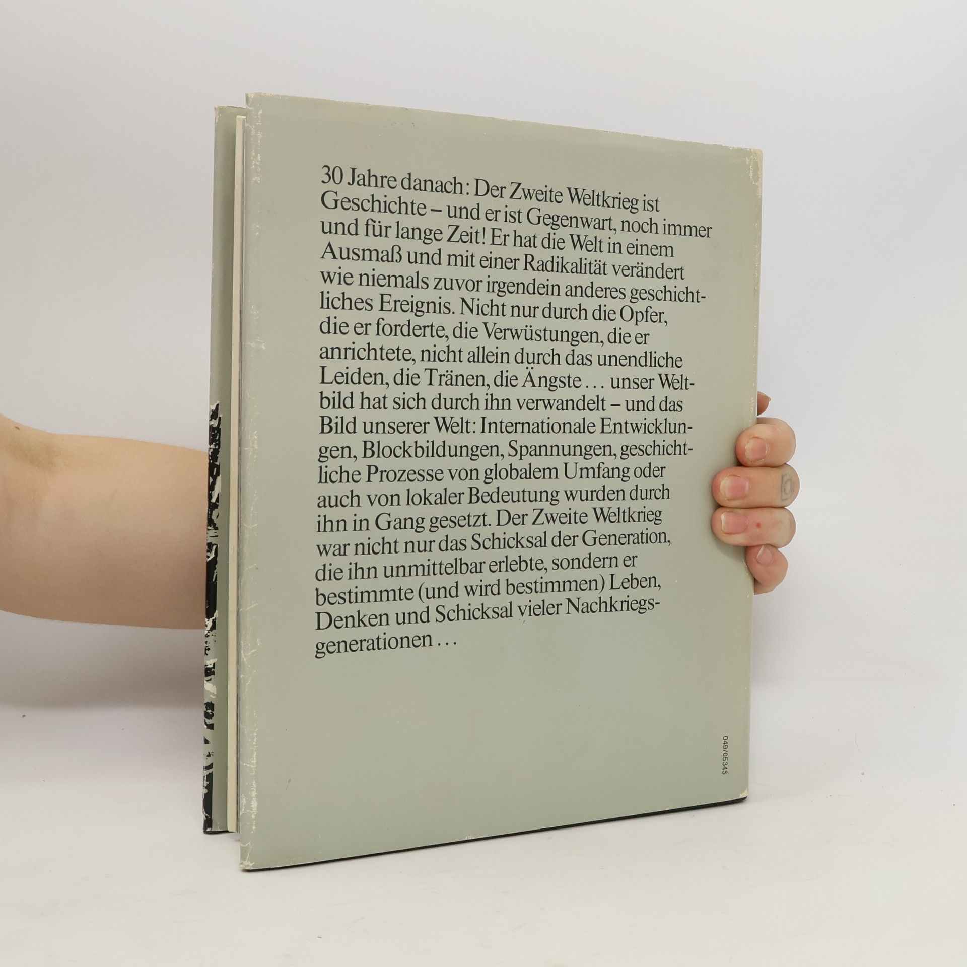 Autorenkollektiv Der Zweite Weltkrieg