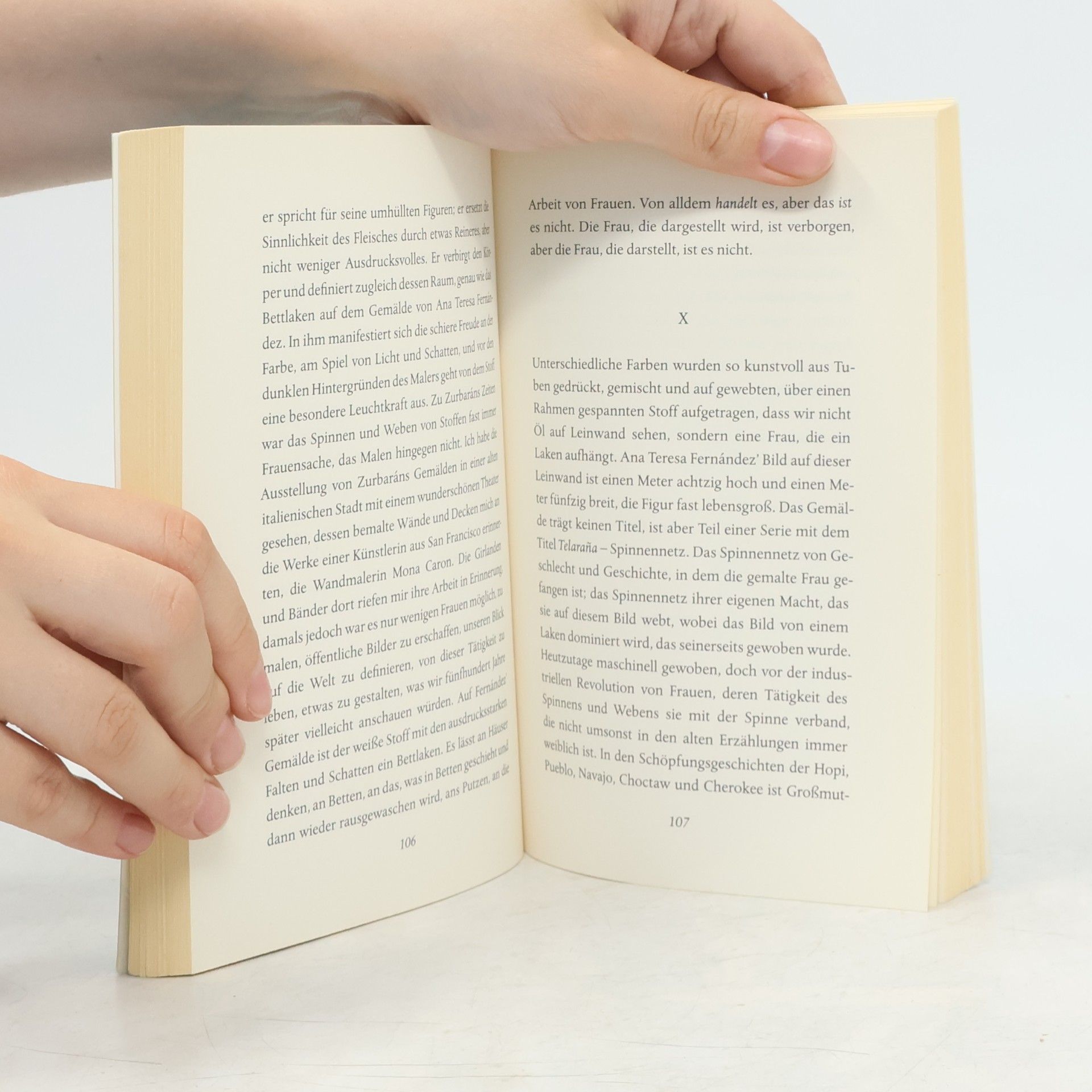Rebecca Solnit Wenn Männer mir die Welt erklären