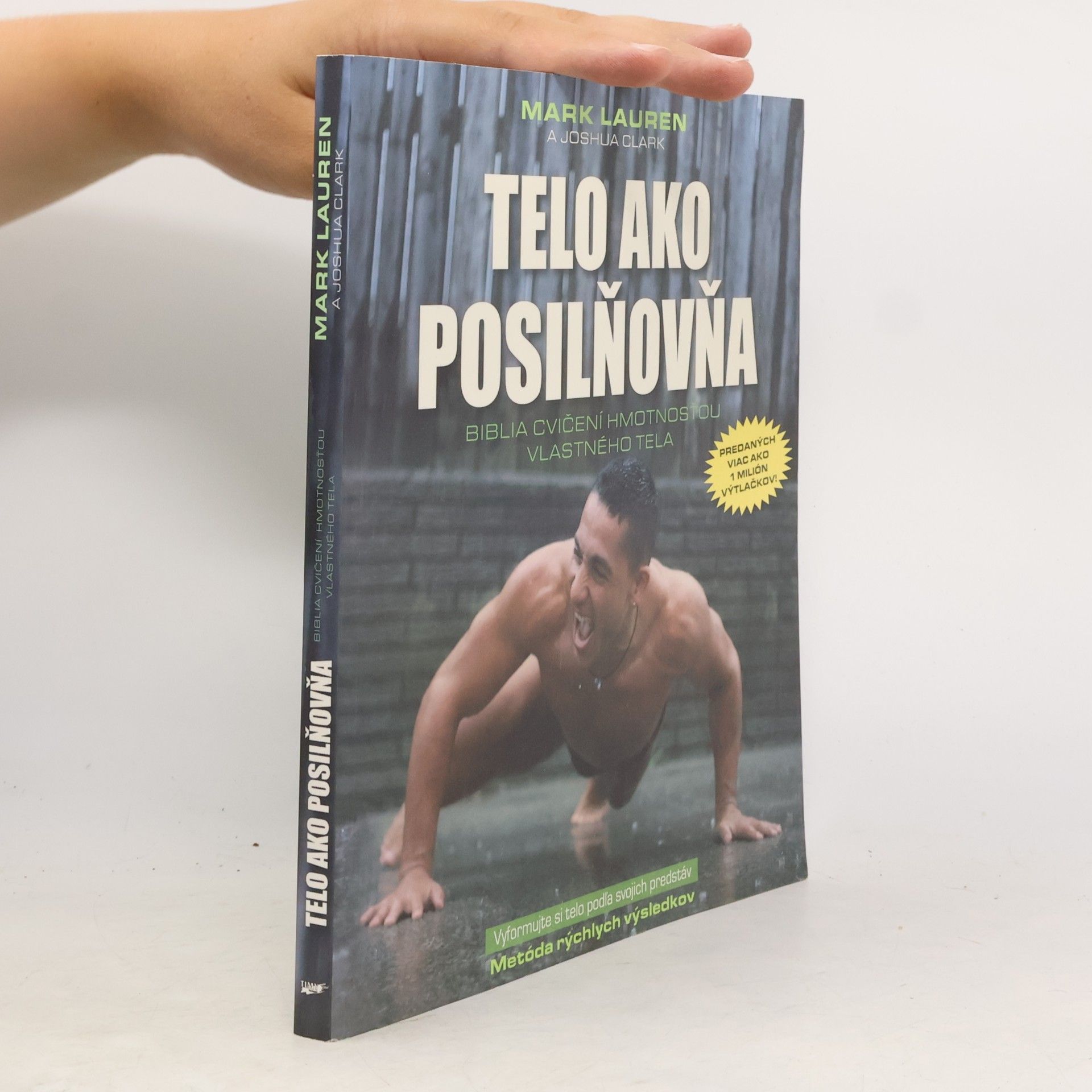 Mark Lauen Telo ako posilňovňa