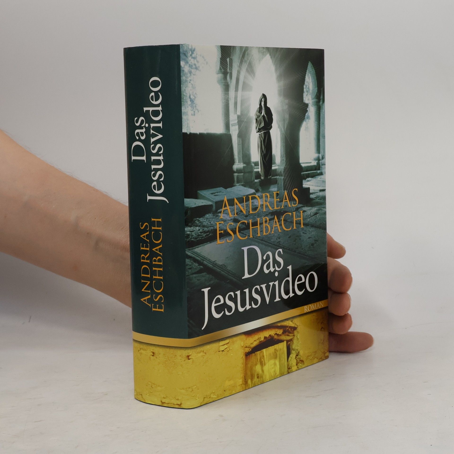 Andreas Eschbach Das Jesusvideo