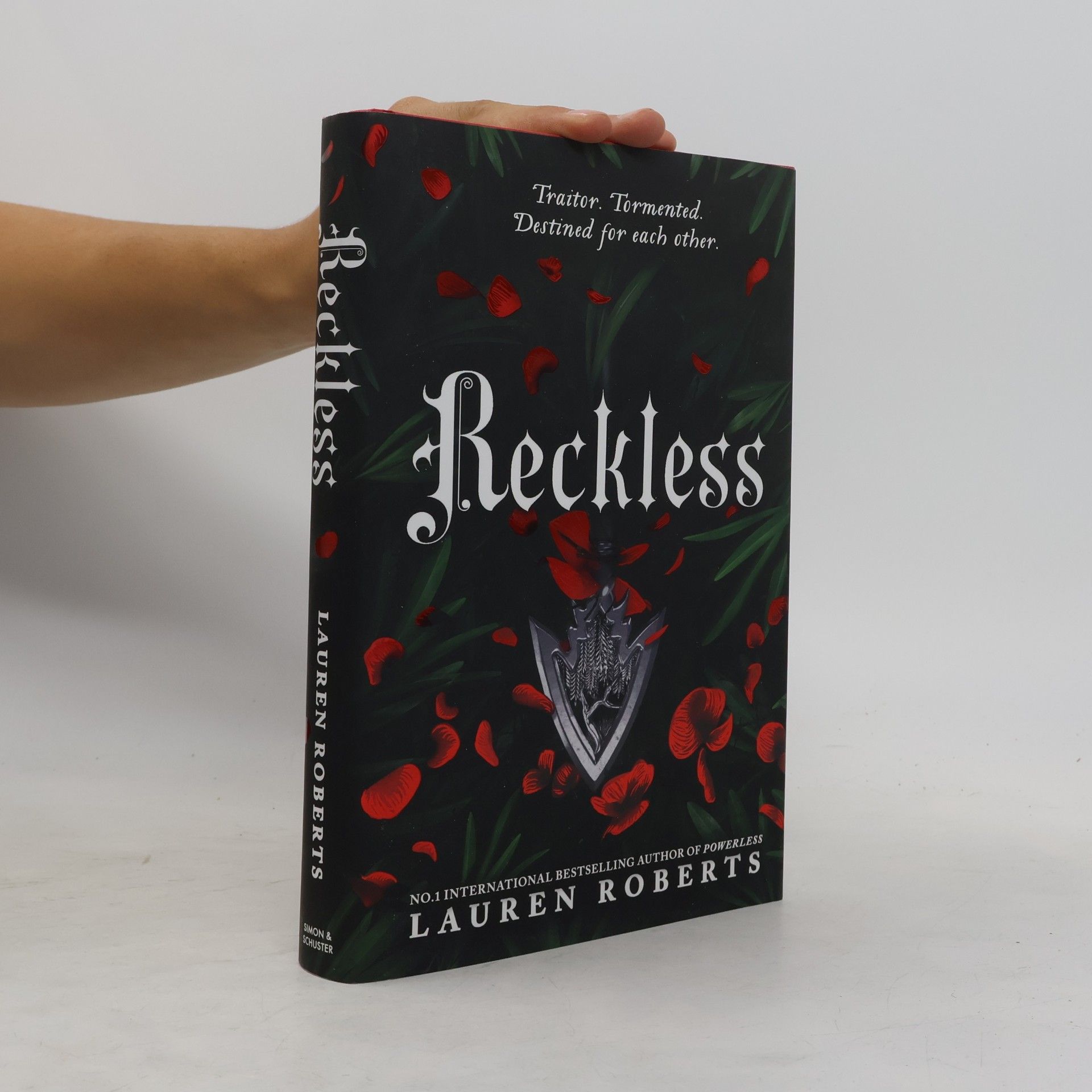 Lauren Roberts Reckless