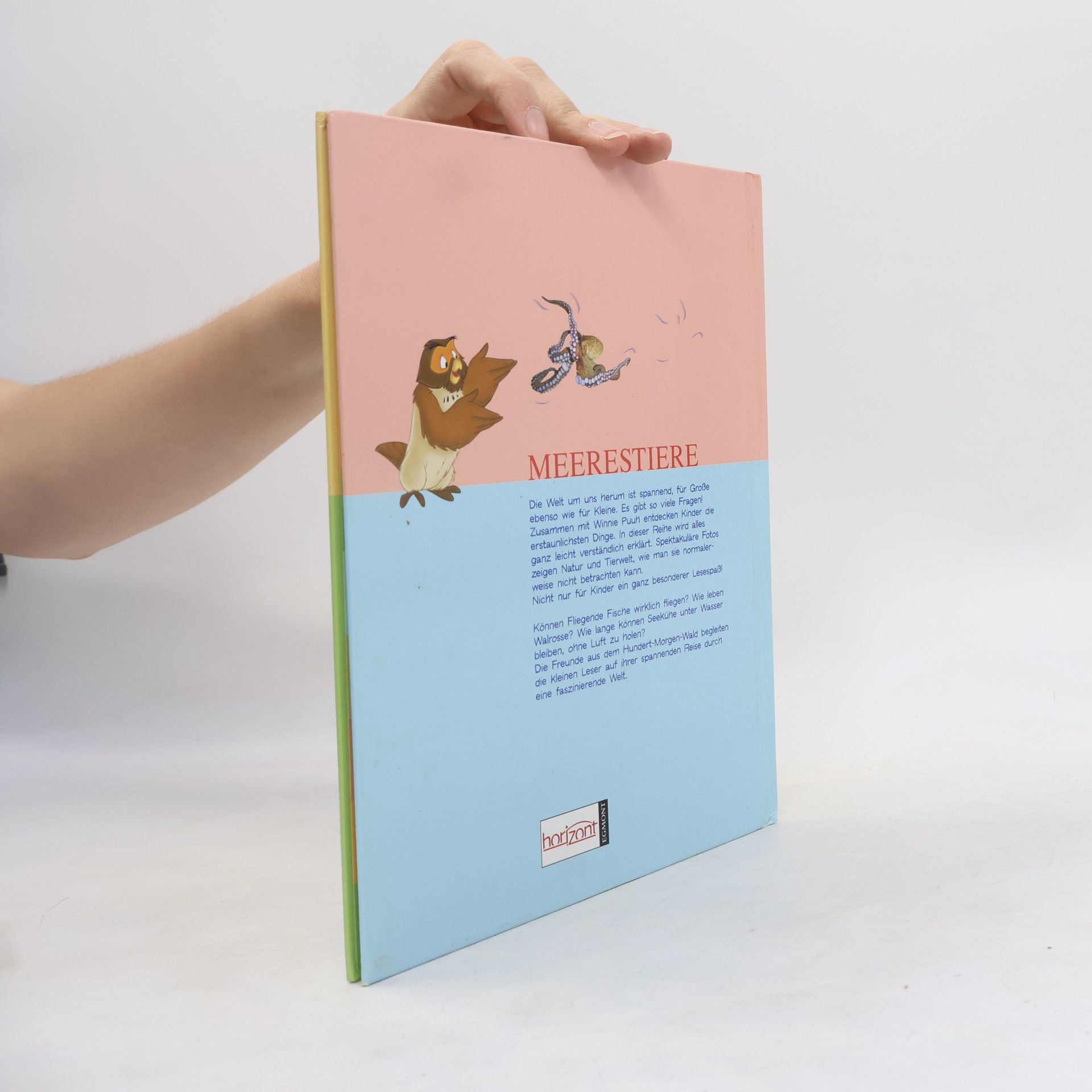Autorenkollektiv Mein erstes Buch der Meerestiere