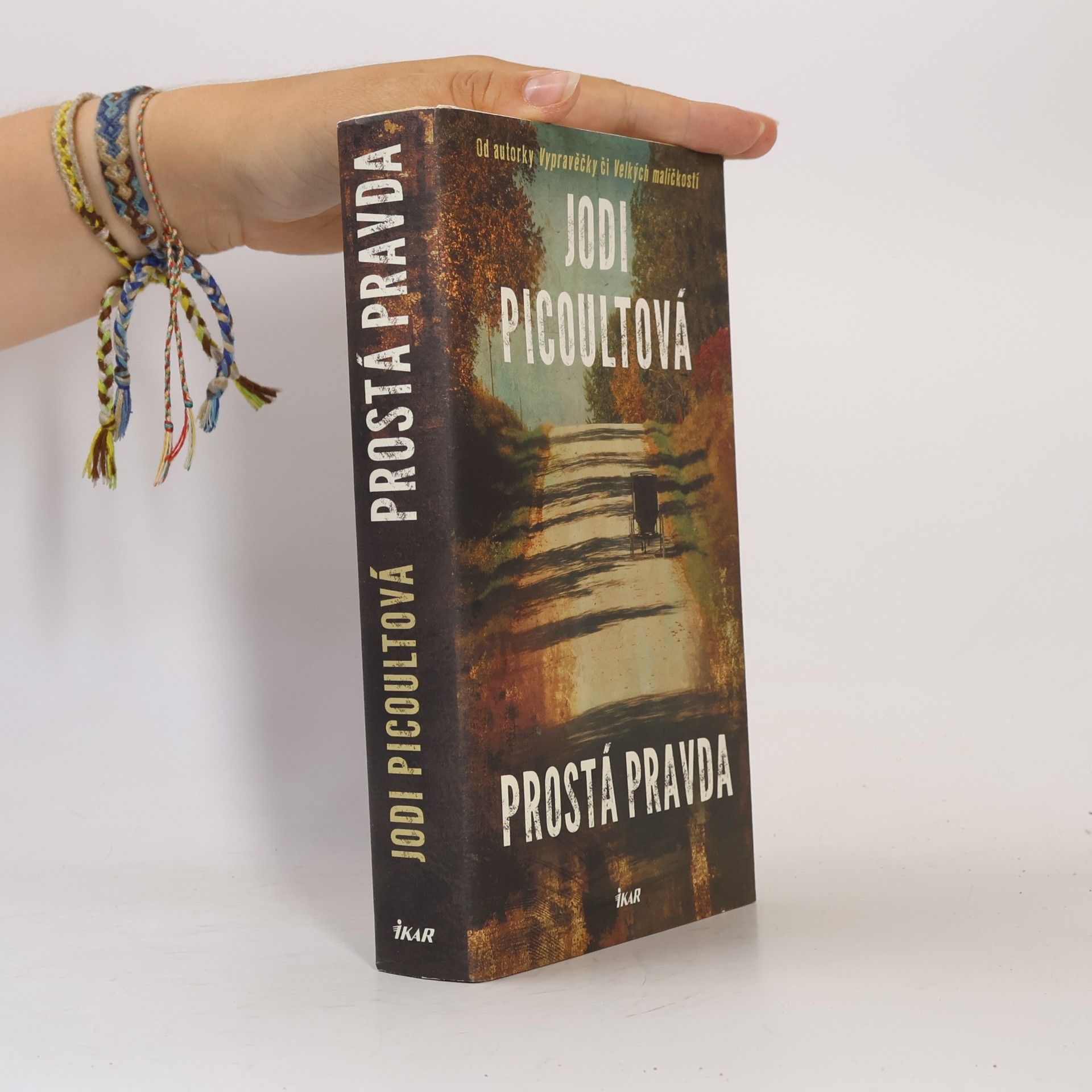 Jodi Picoult Prostá pravda