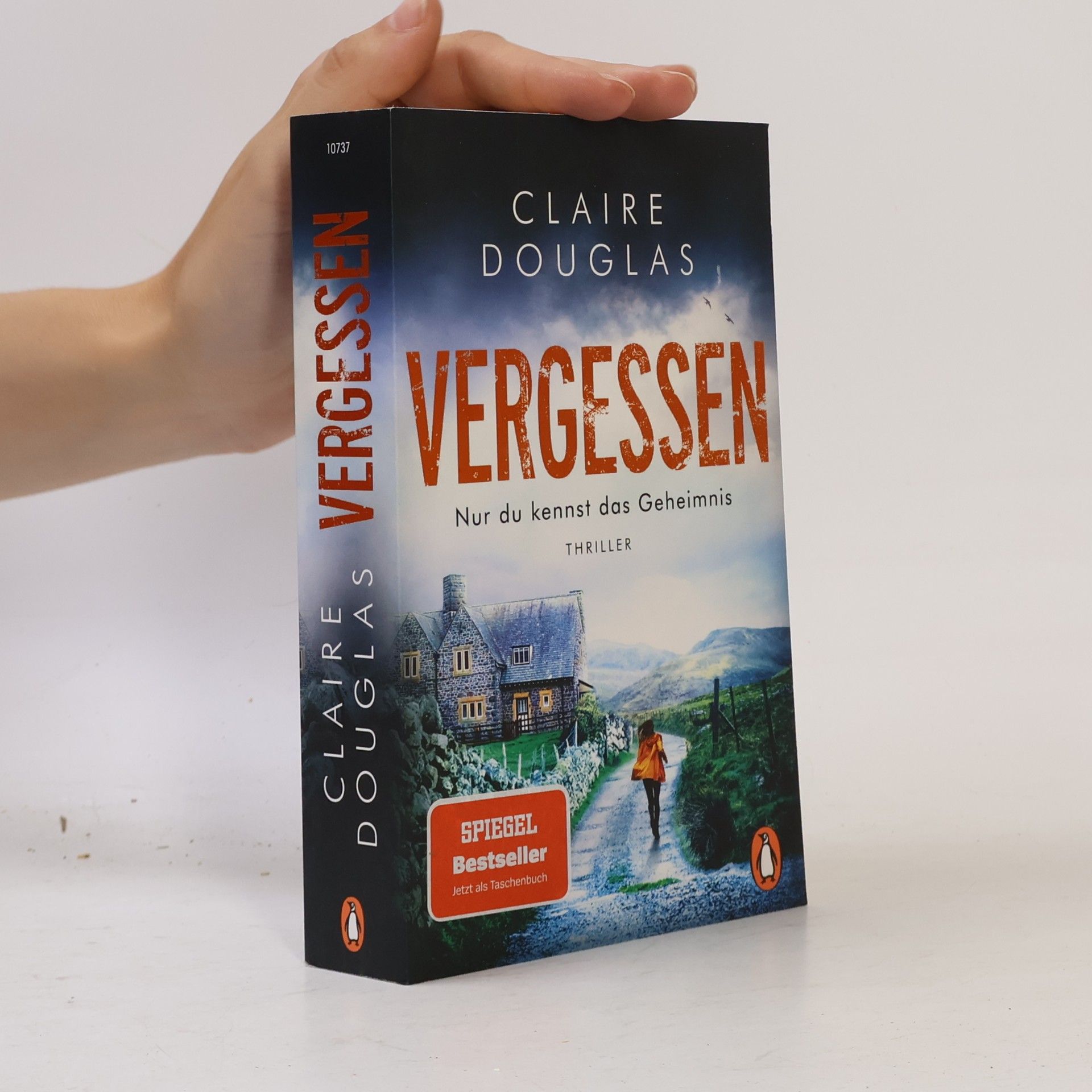 Claire Douglas Vergessen
