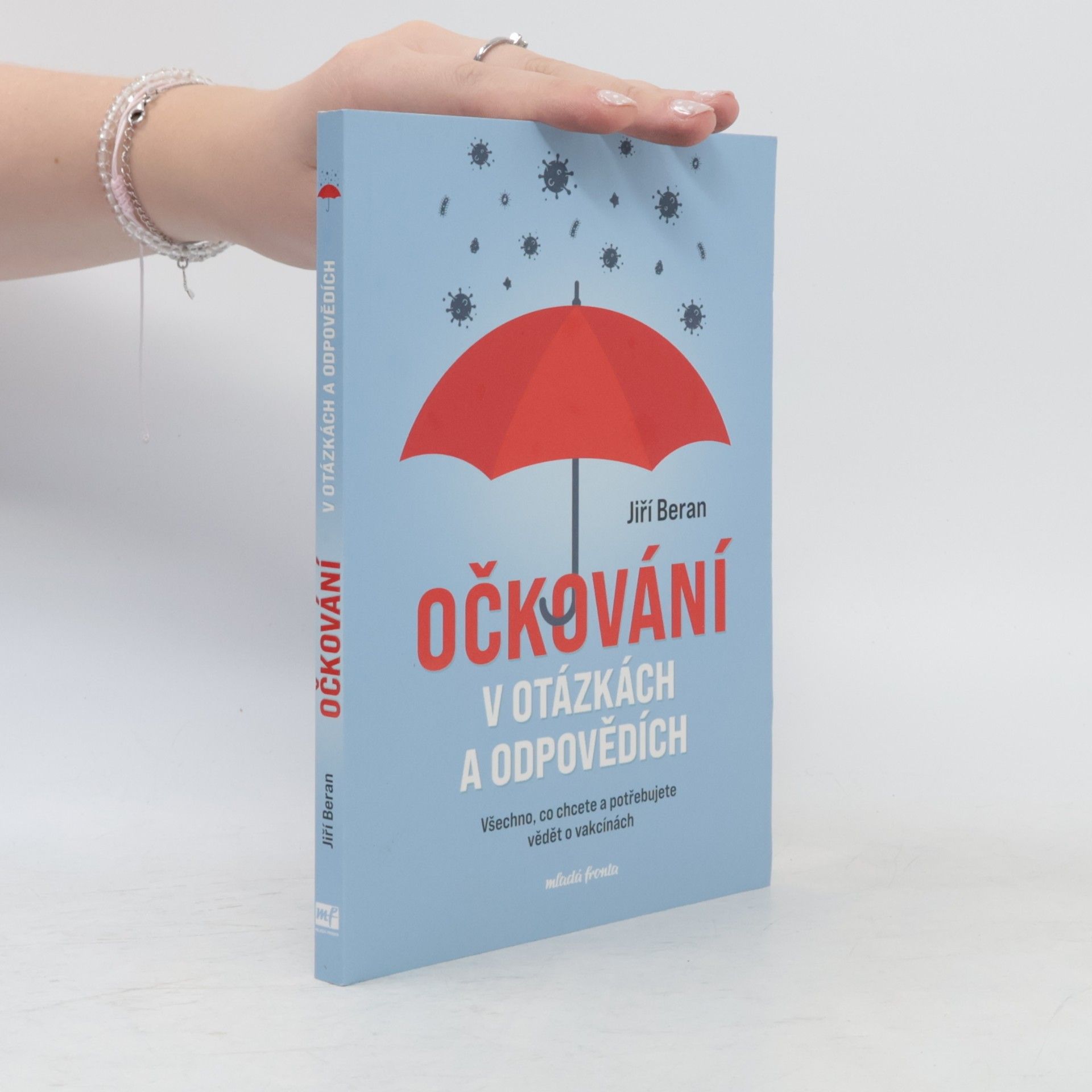 Jiří Beran Očkování v otázkách a odpovědích