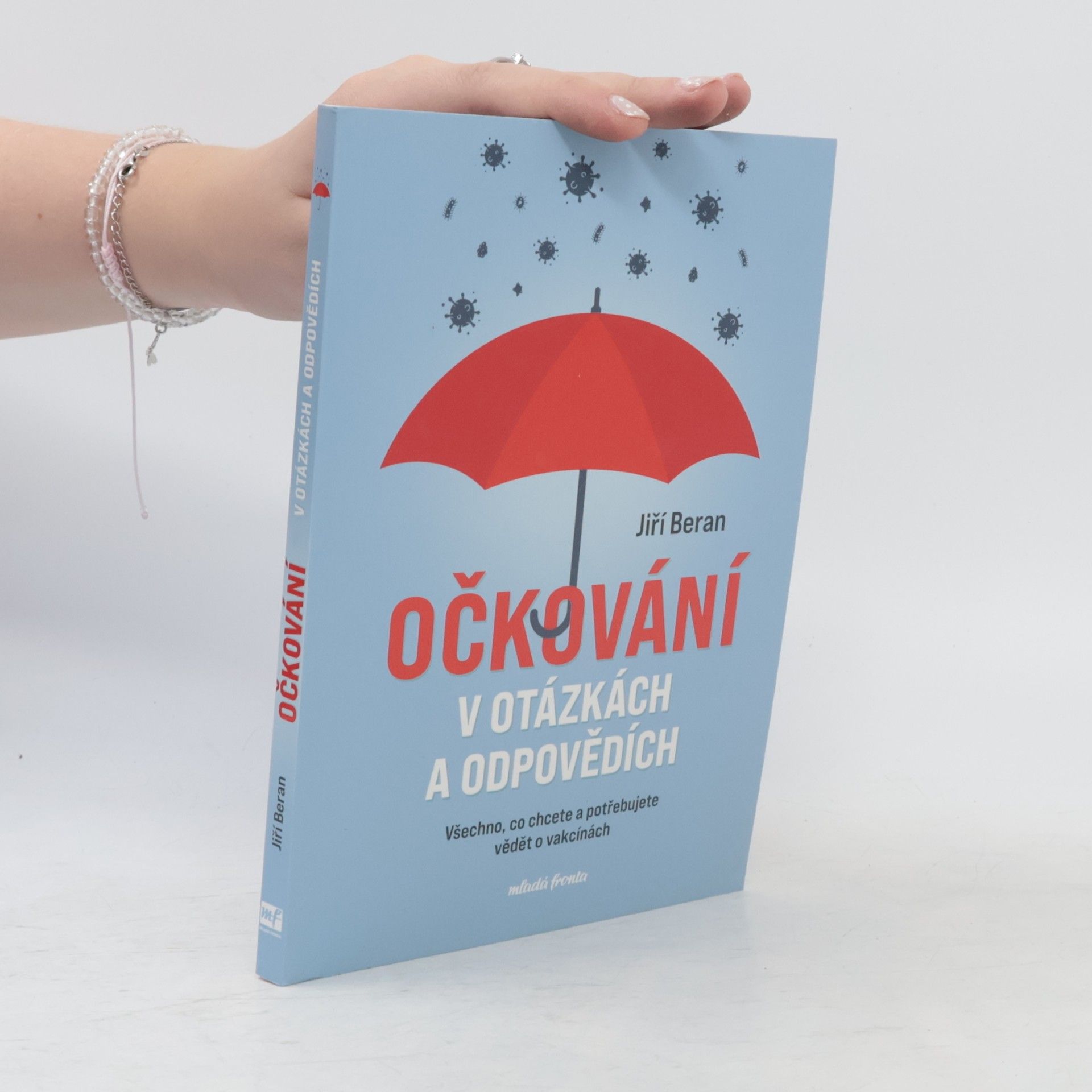 Jiří Beran Očkování v otázkách a odpovědích