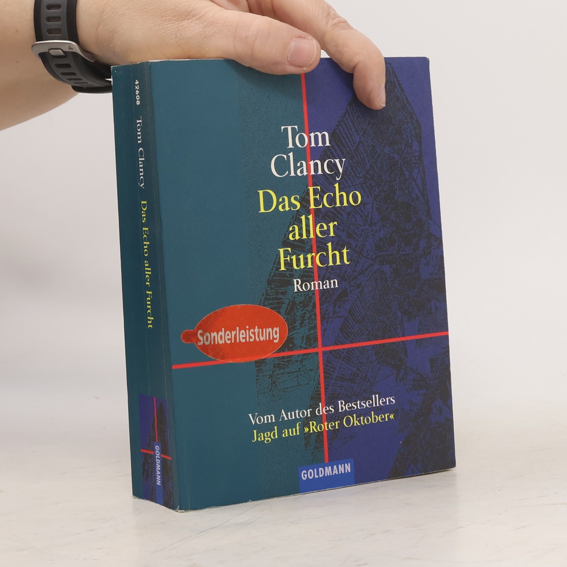 Tom Clancy Das Echo Aller Furcht