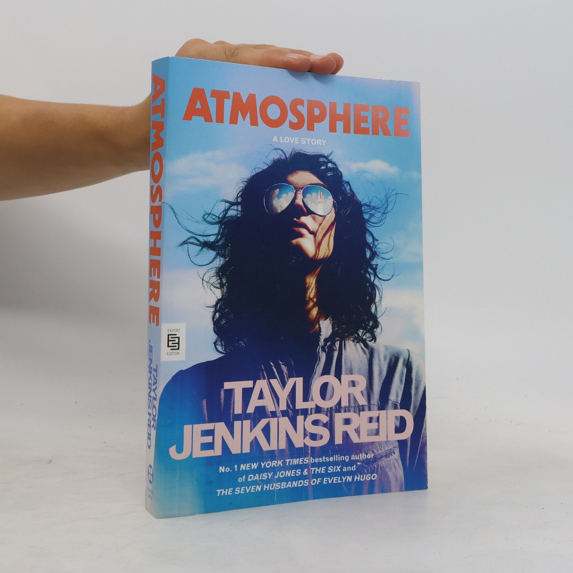 Taylor Jenkins Reid Atmosphere - Export Edition