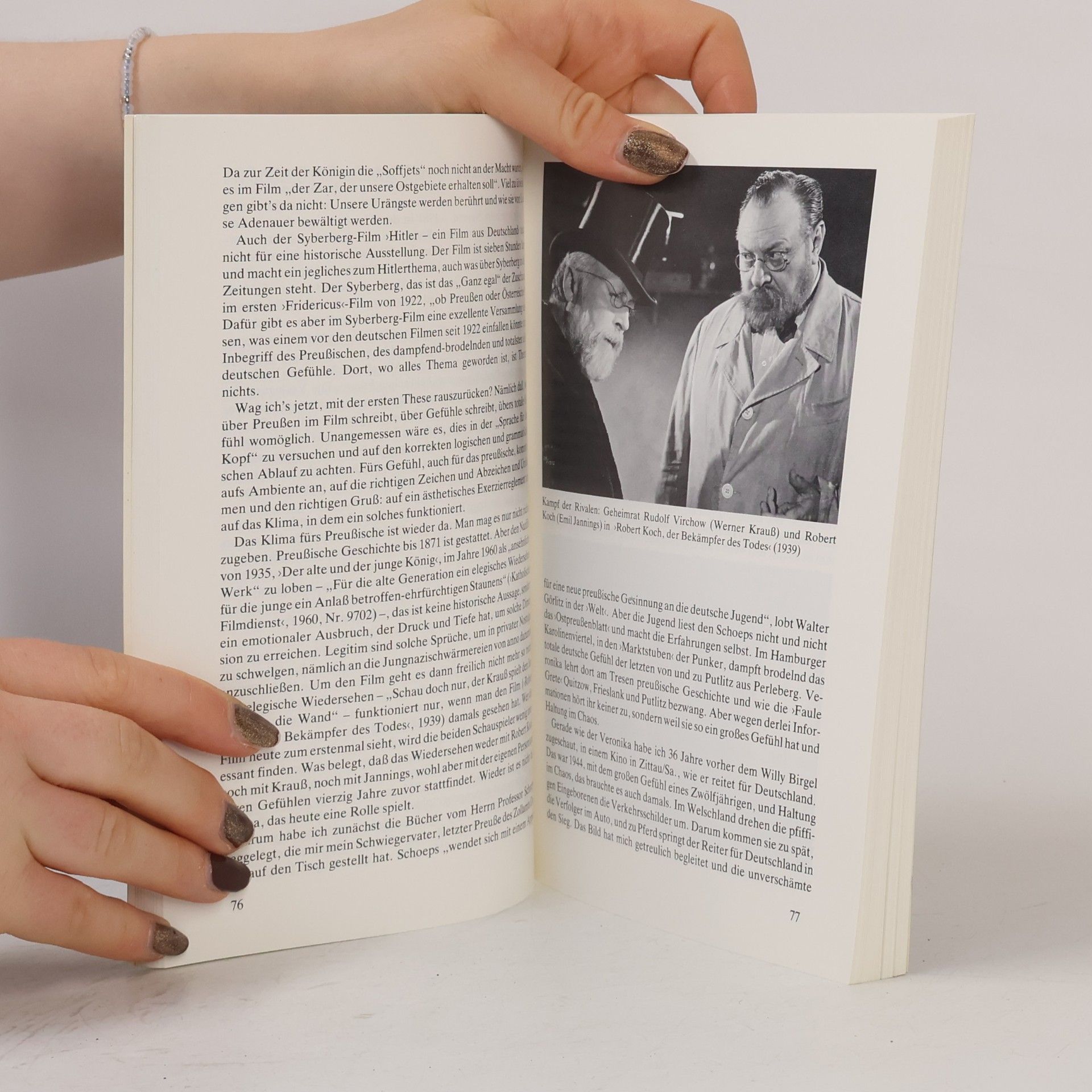 Collectif d'auteurs Preussen. Versuch einer Bilanz 1-5