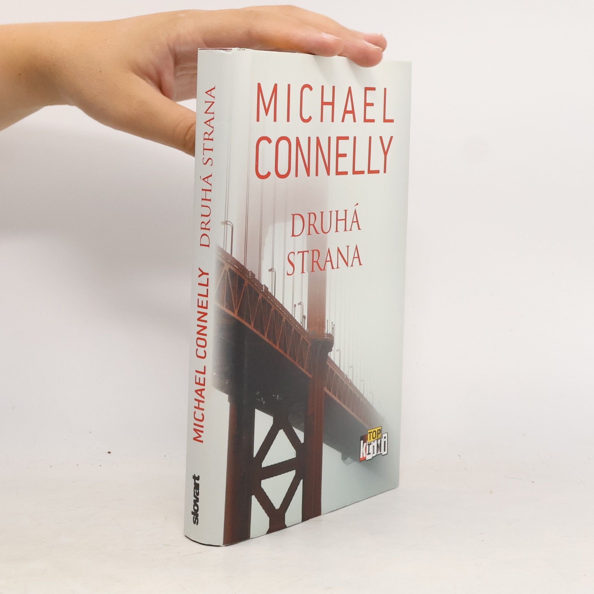 Michael Connelly Druhá strana