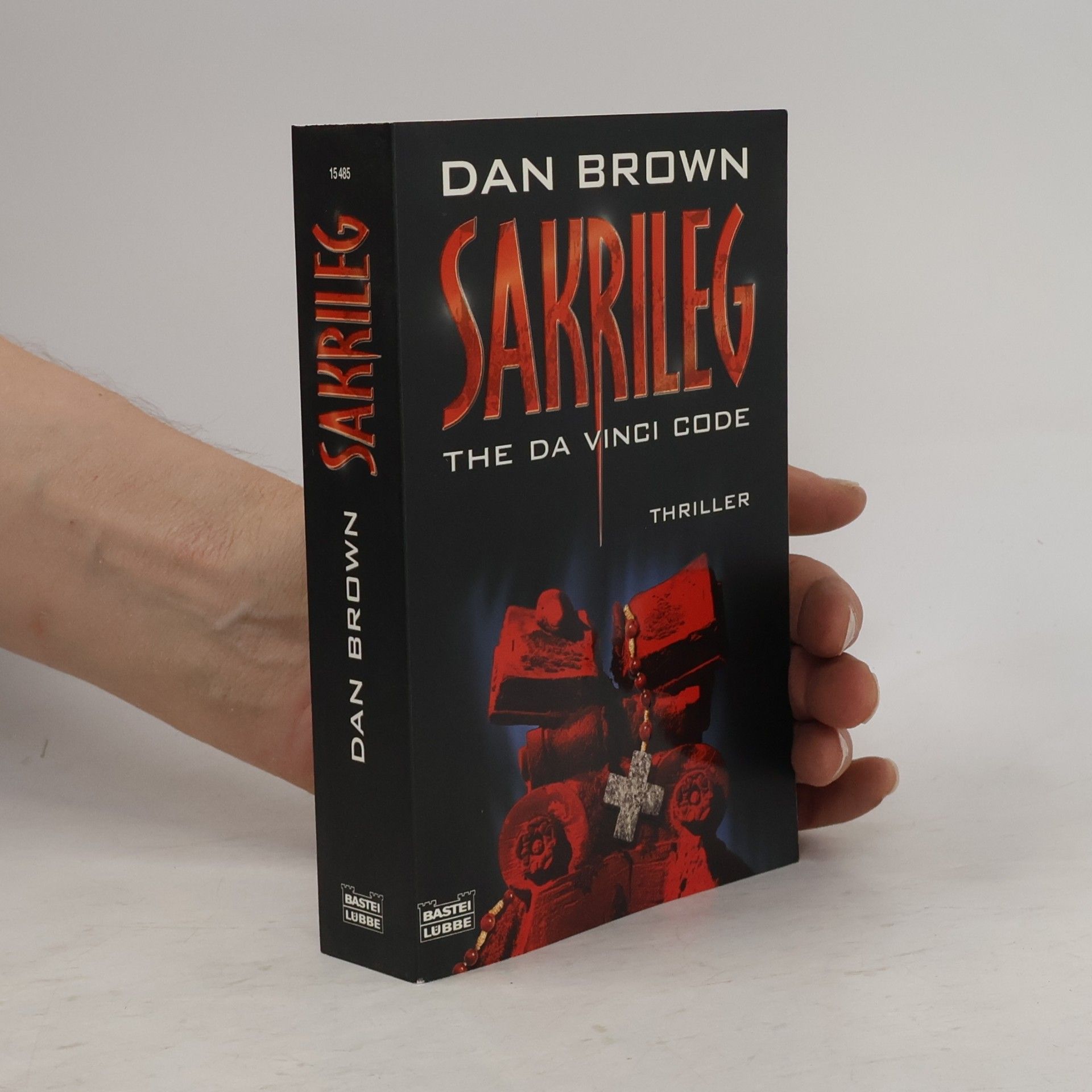 Dan Brown Sakrileg. The Da Vinci Code