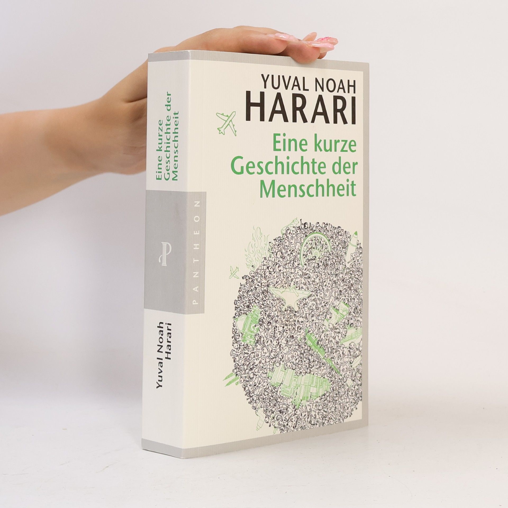 Eine kurze Geschichte der Menschheit