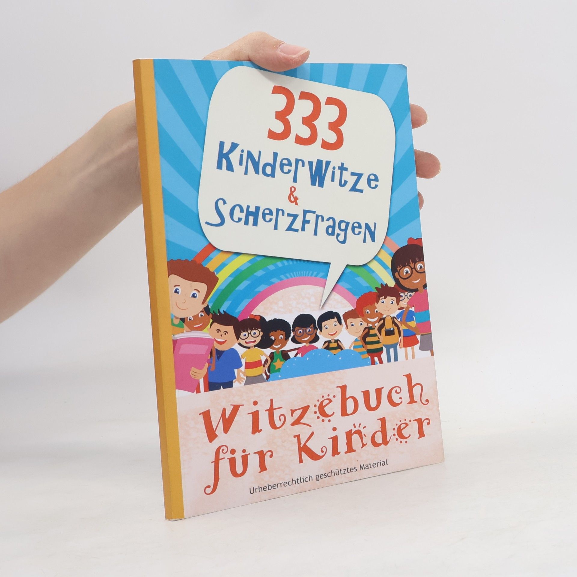 Autores varios Witzebuch für Kinder - 333 Kinderwitze & Scherzfragen