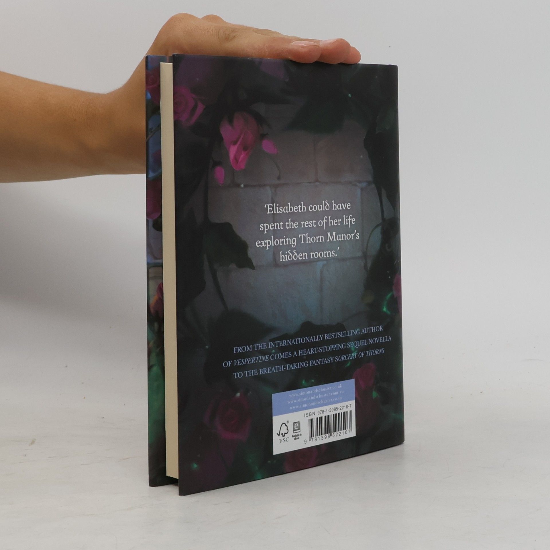 Margaret Rogerson Mysteries of Thorn Manor