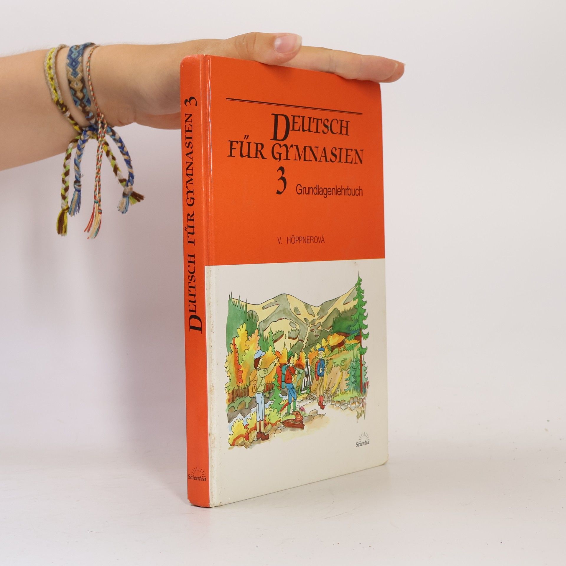 Věra Höppnerová Deutsch für gymnasien 3