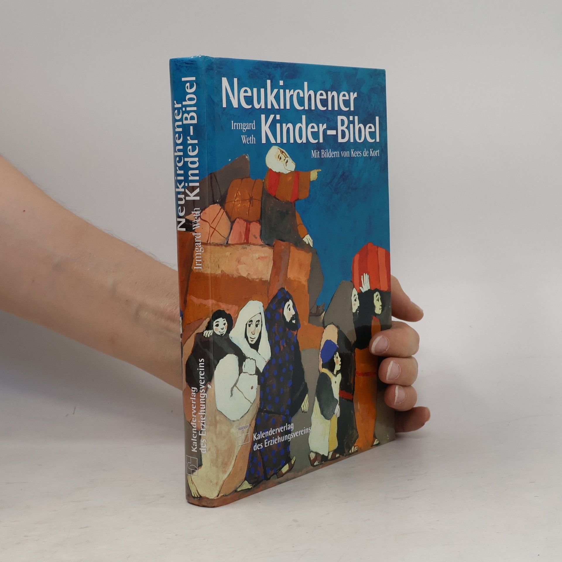 Irmgard Weth Neukirchener Kinderbibel