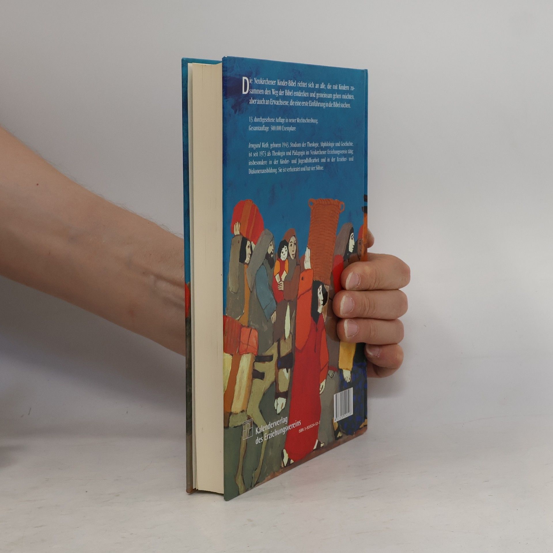 Irmgard Weth Neukirchener Kinderbibel