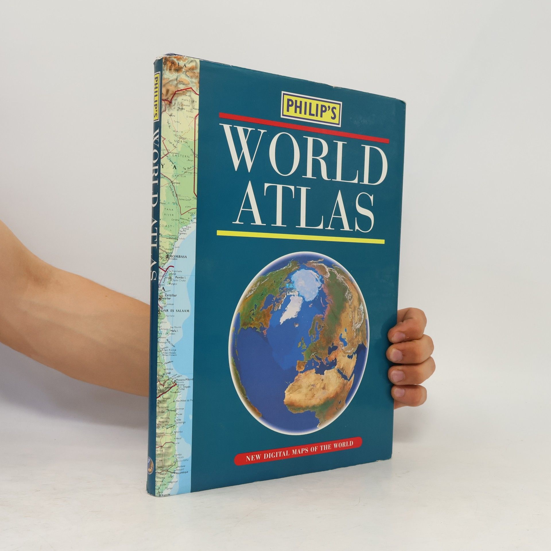 Kolektiv autorů Worldwide Atlas