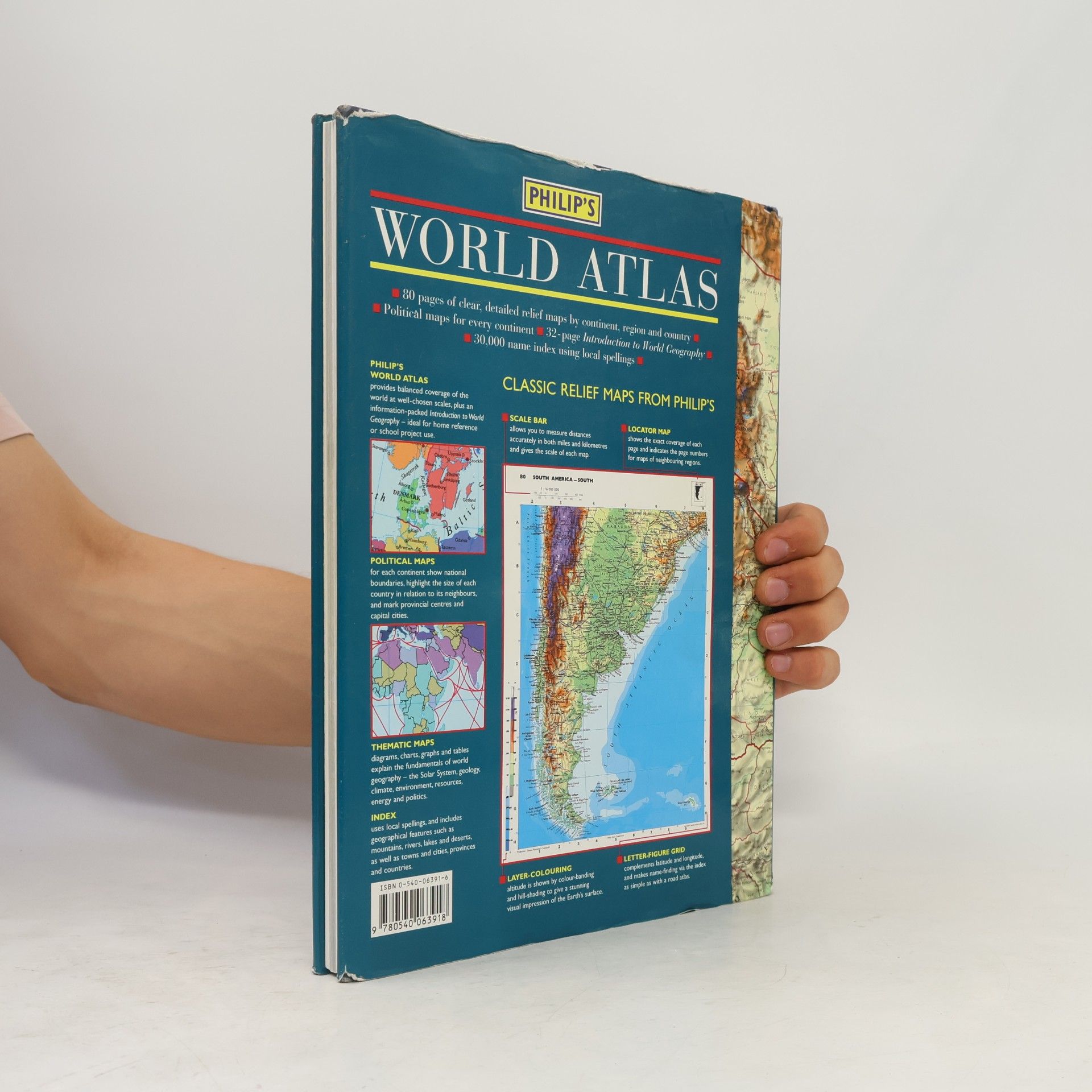 Kolektiv autorů Worldwide Atlas