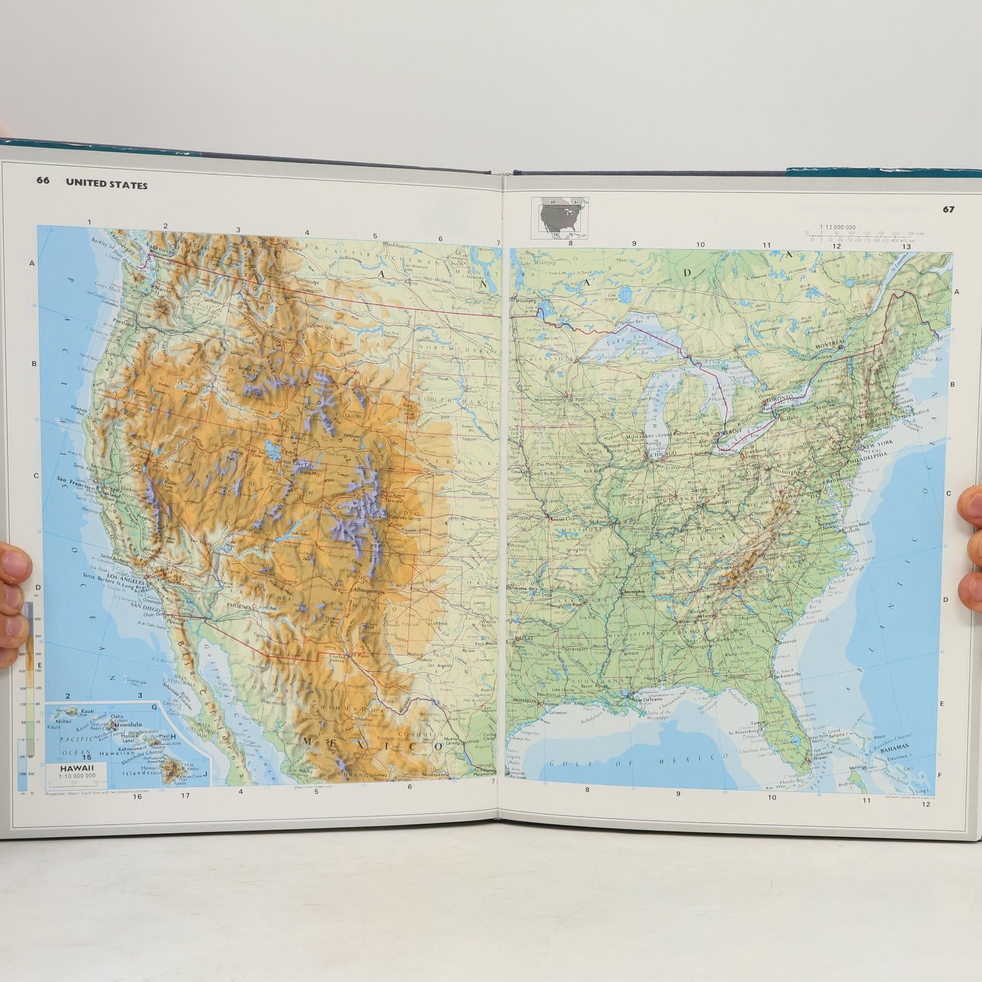 Kolektiv autorů Worldwide Atlas