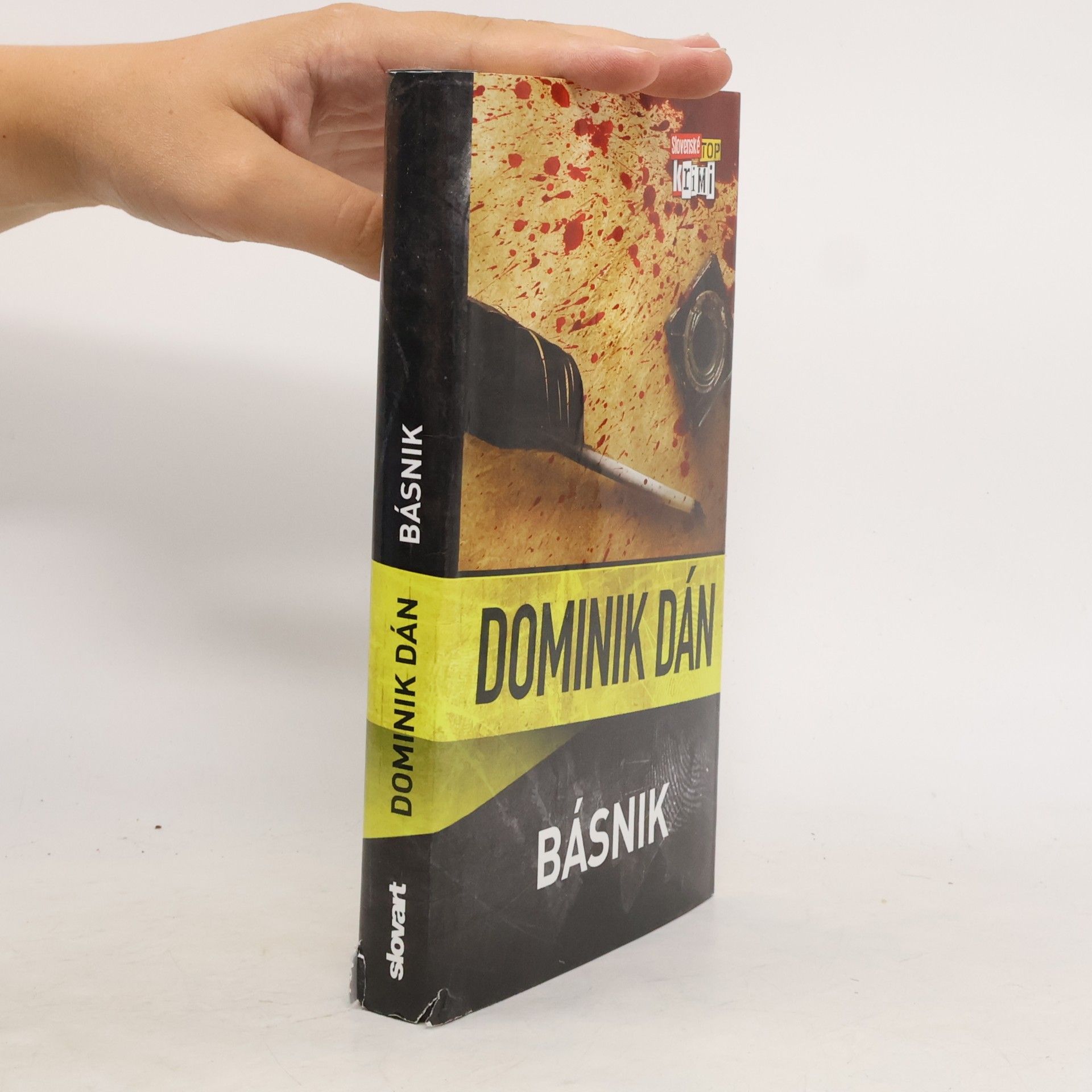 Dominik Dán Básnik