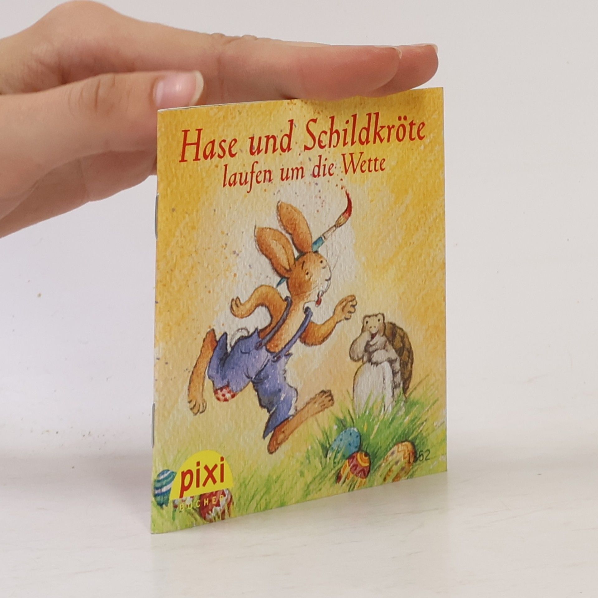 Kolektiv autorů Hase und Schildkröte laufen um die Wette