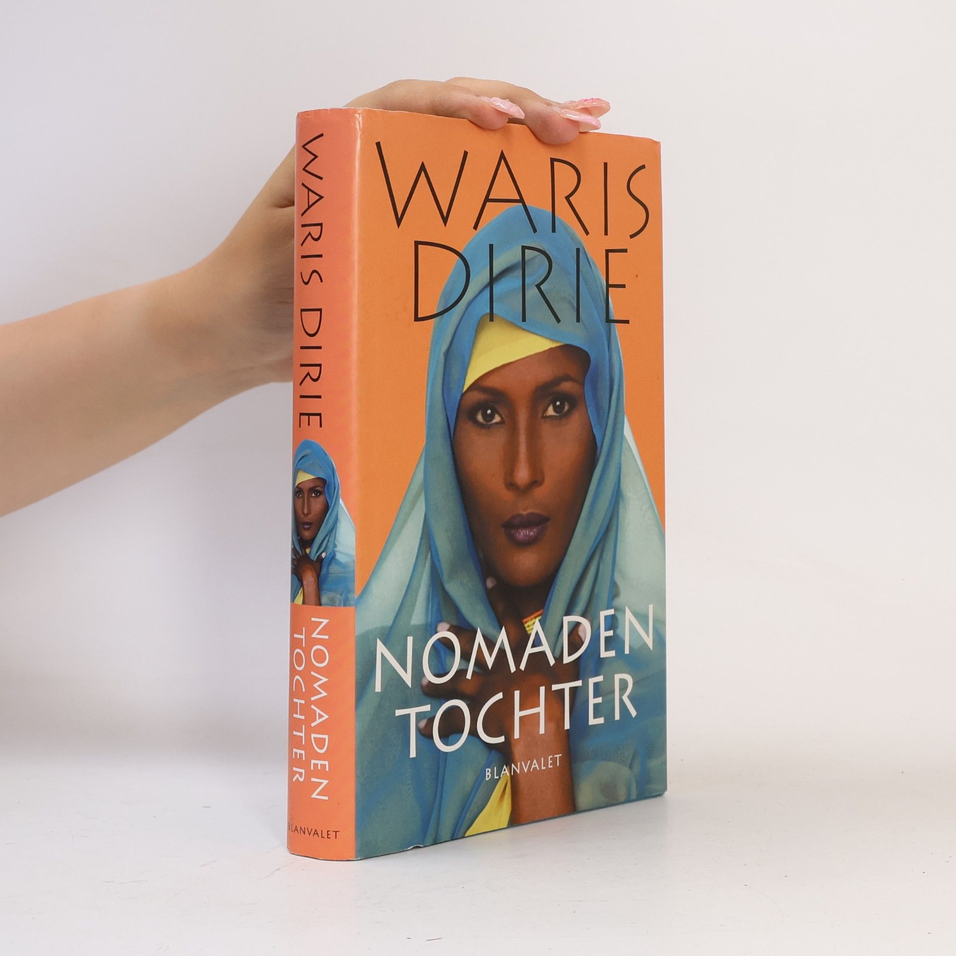 Waris Dirie Nomadentochter