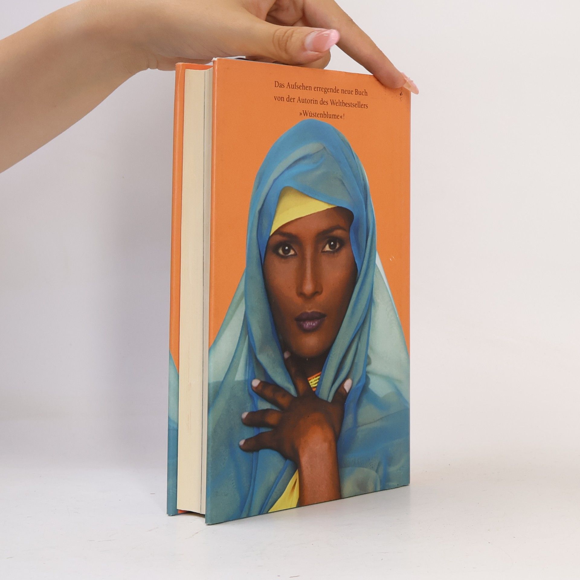 Waris Dirie Nomadentochter