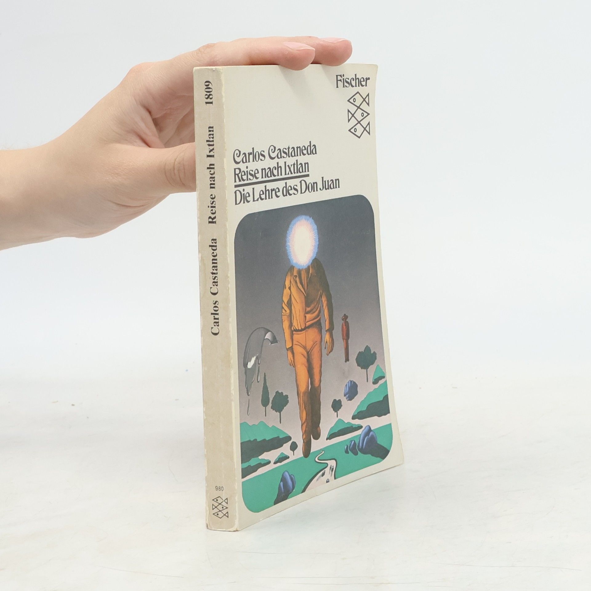 Carlos Castaneda Reise nach Ixtlan