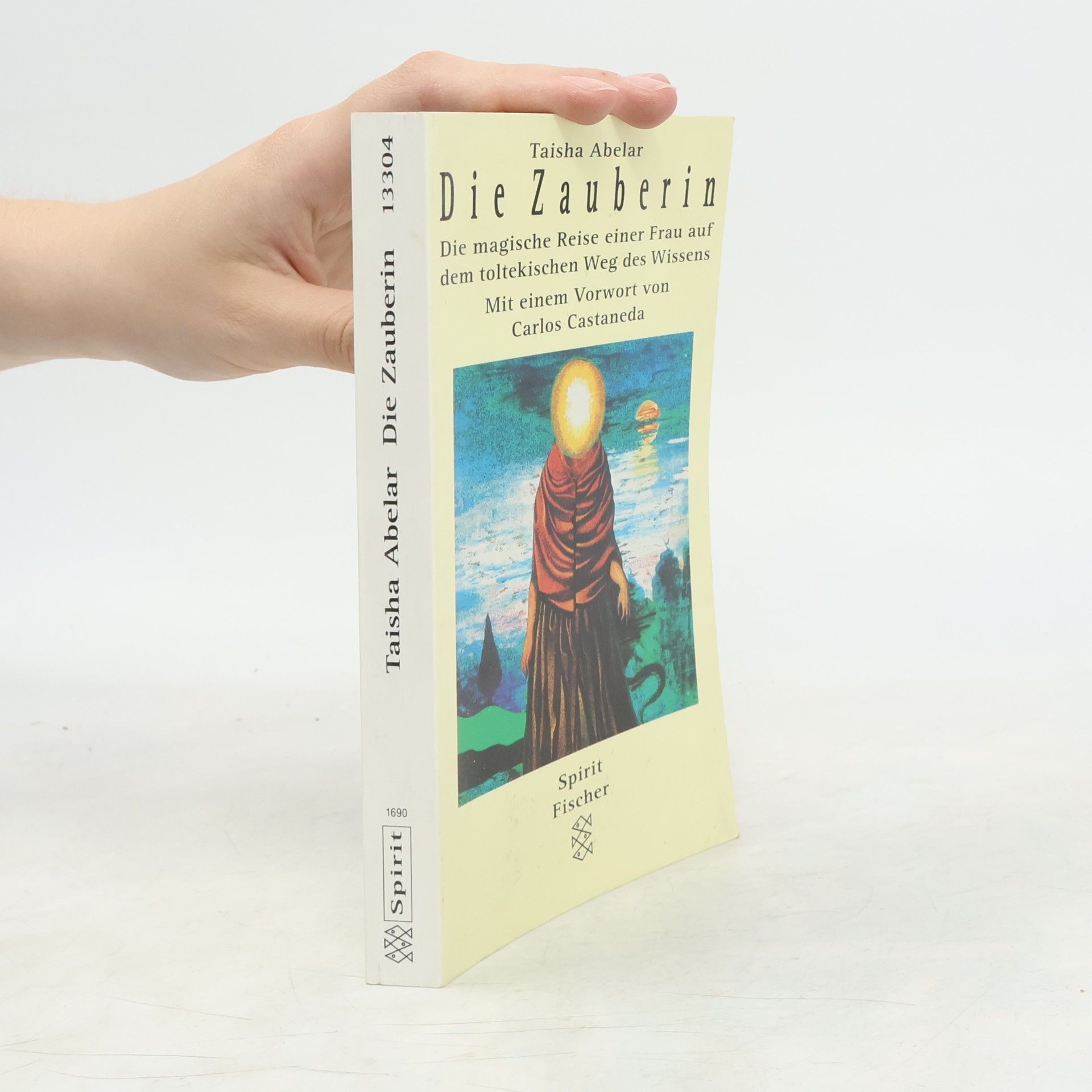 Taisha Abelar Die Zauberin