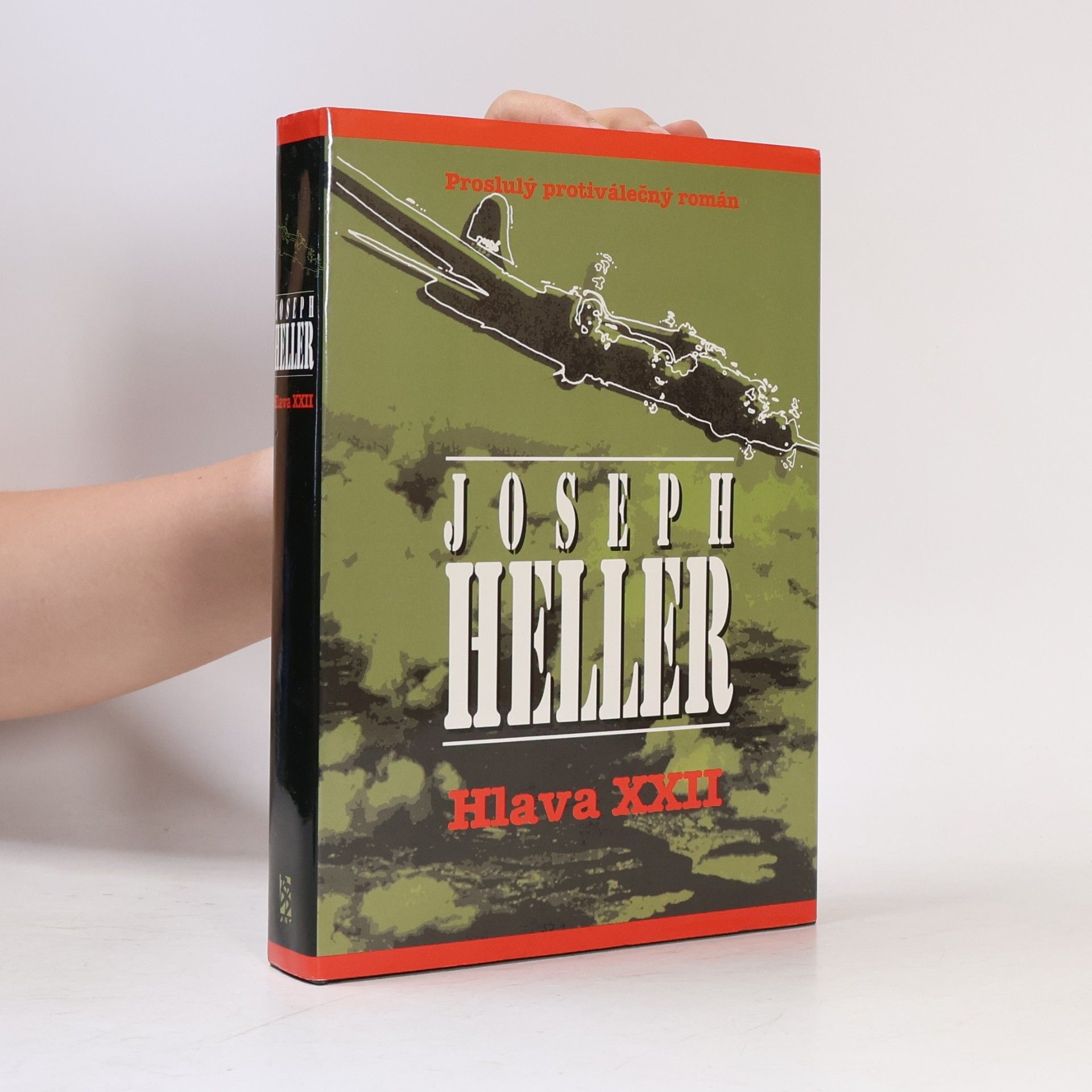 Joseph Heller Hlava XXII