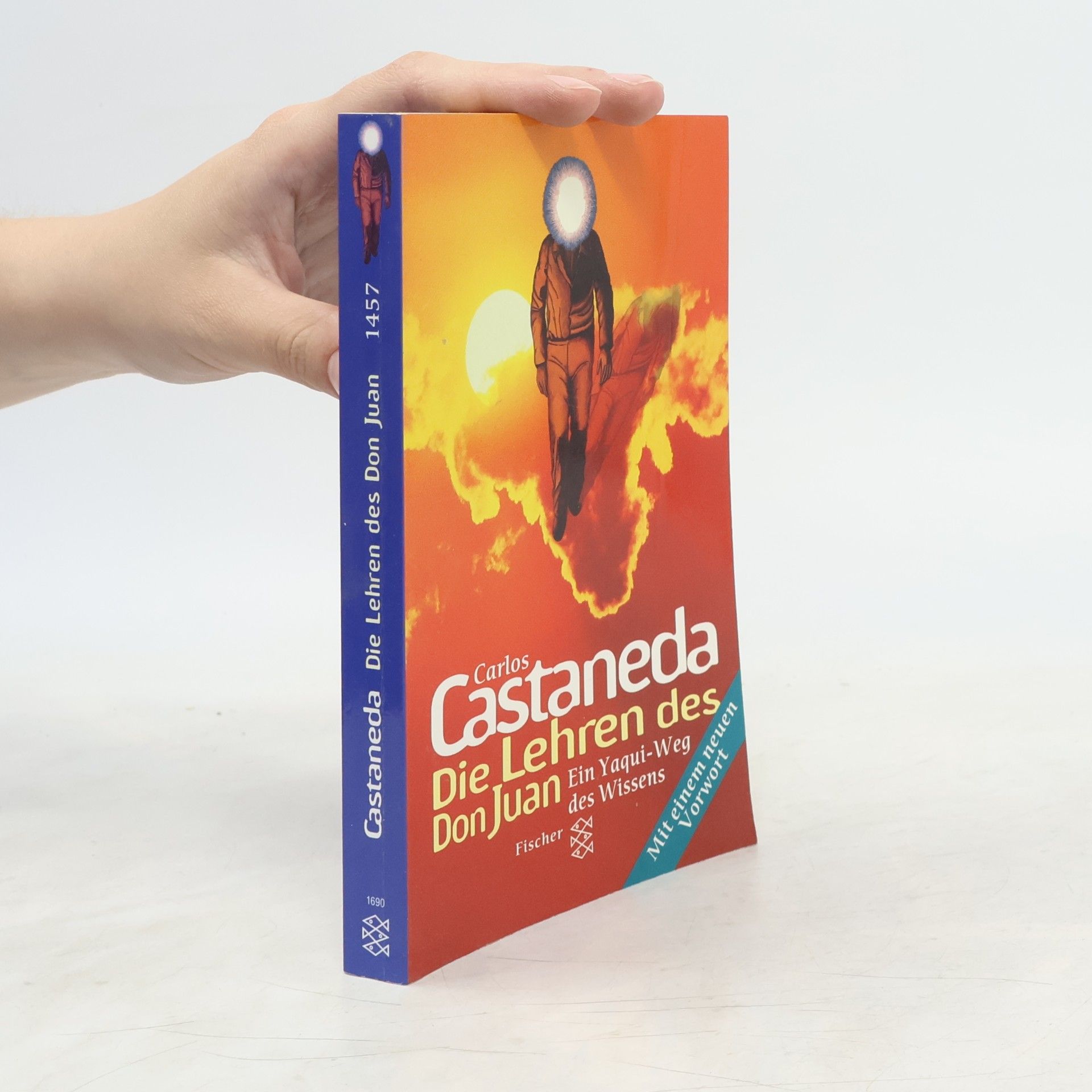 Carlos Castañeda Die Lehren des Don Juan