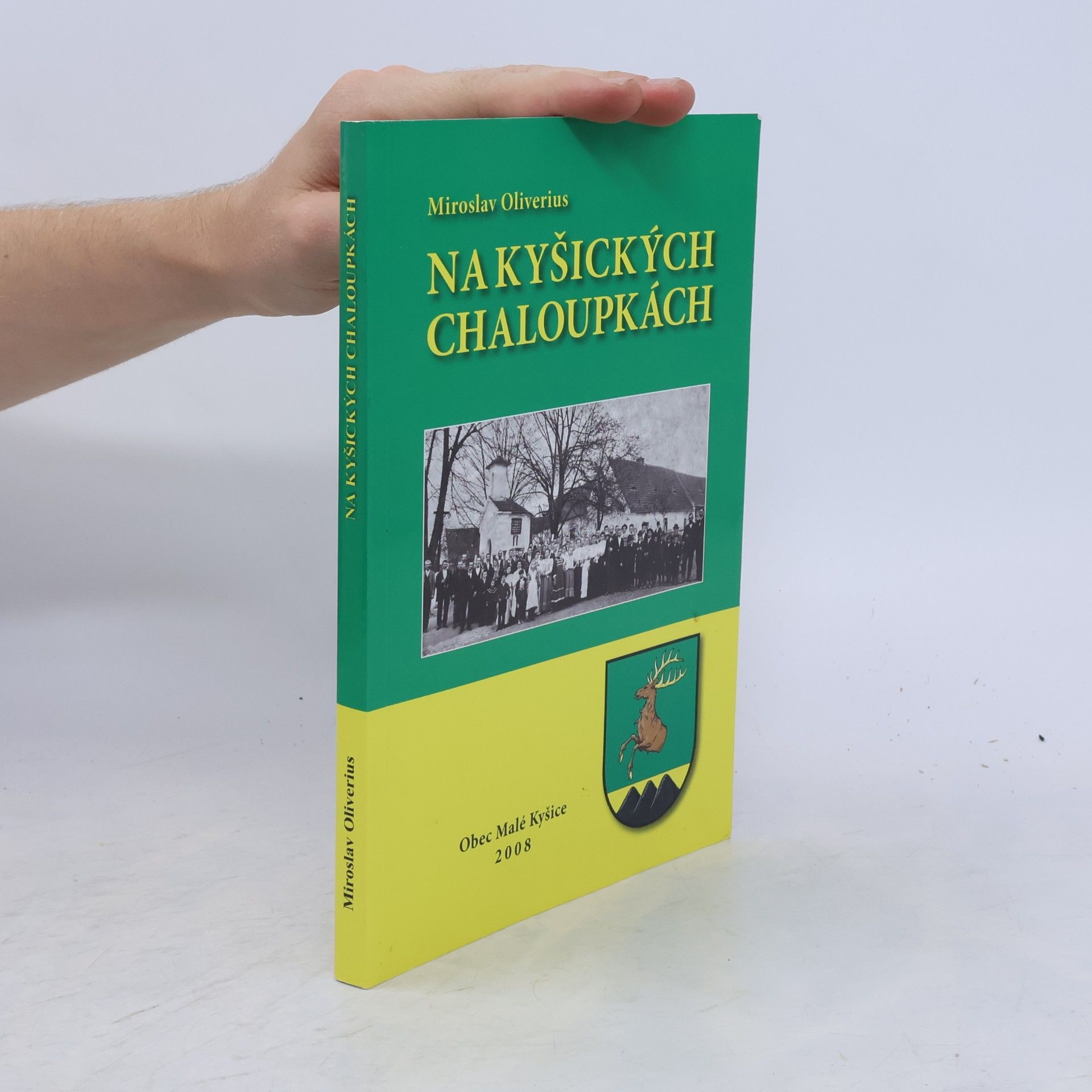 Collectif d'auteurs Na kyšických chaloupkách