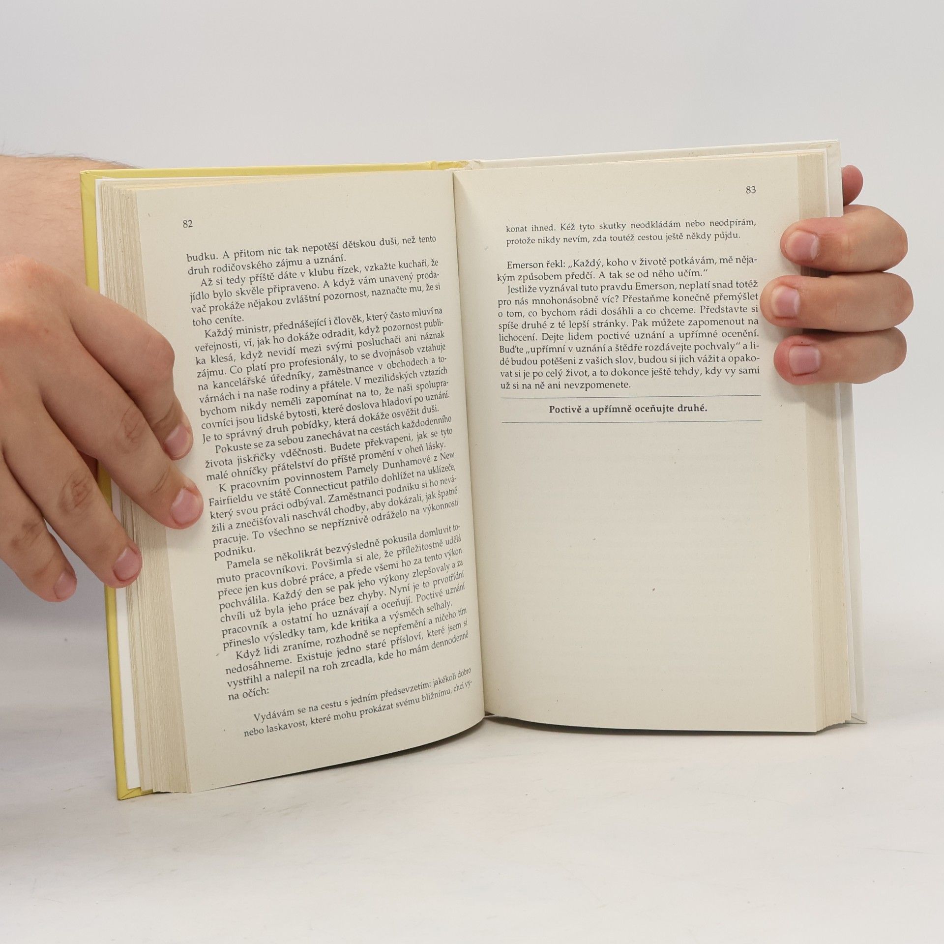 Dale Carnegie Jak se radovat ze života a z práce