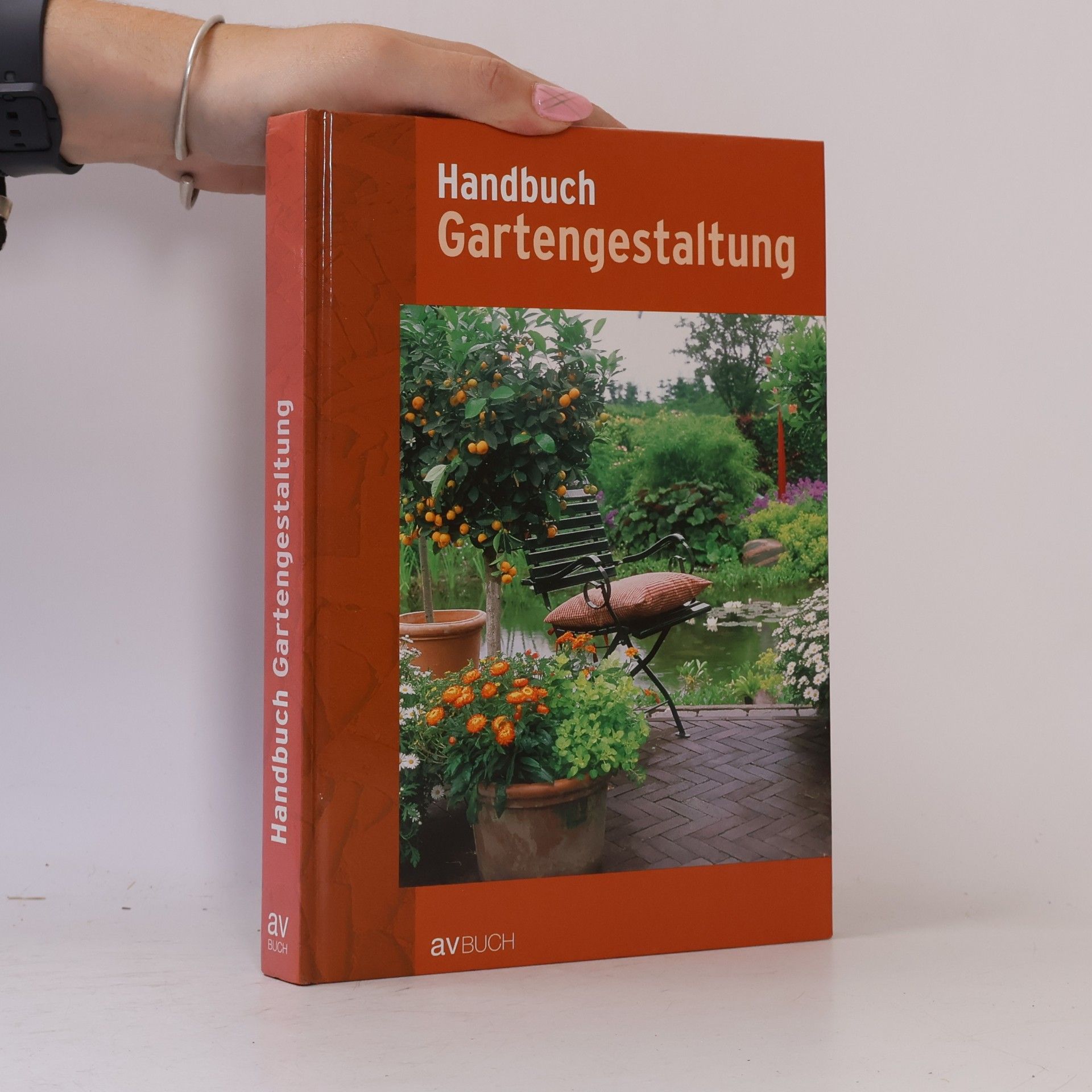 Daniel Böswirth Handbuch Gartengestaltung