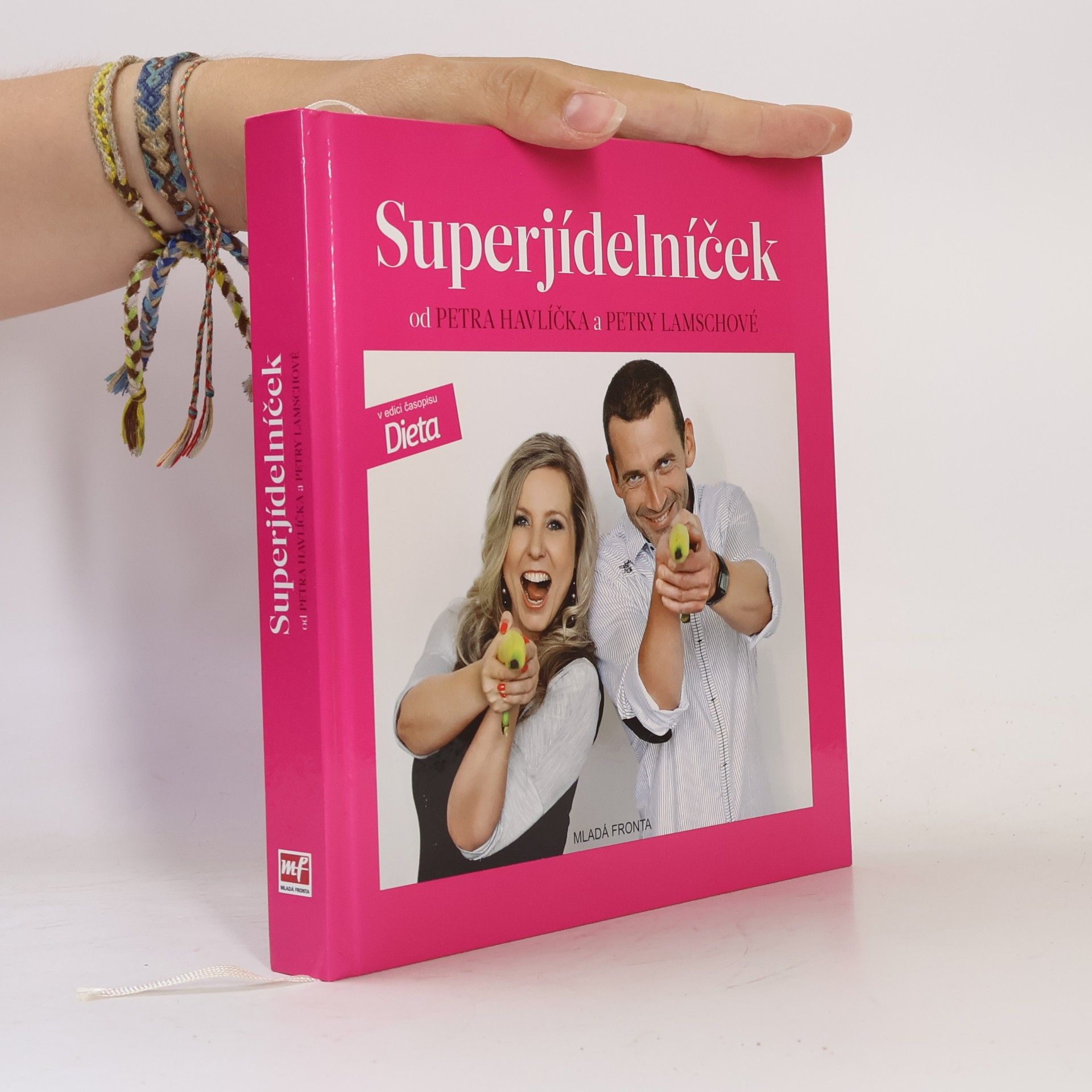 Petr Havlíček Superjídelníček
